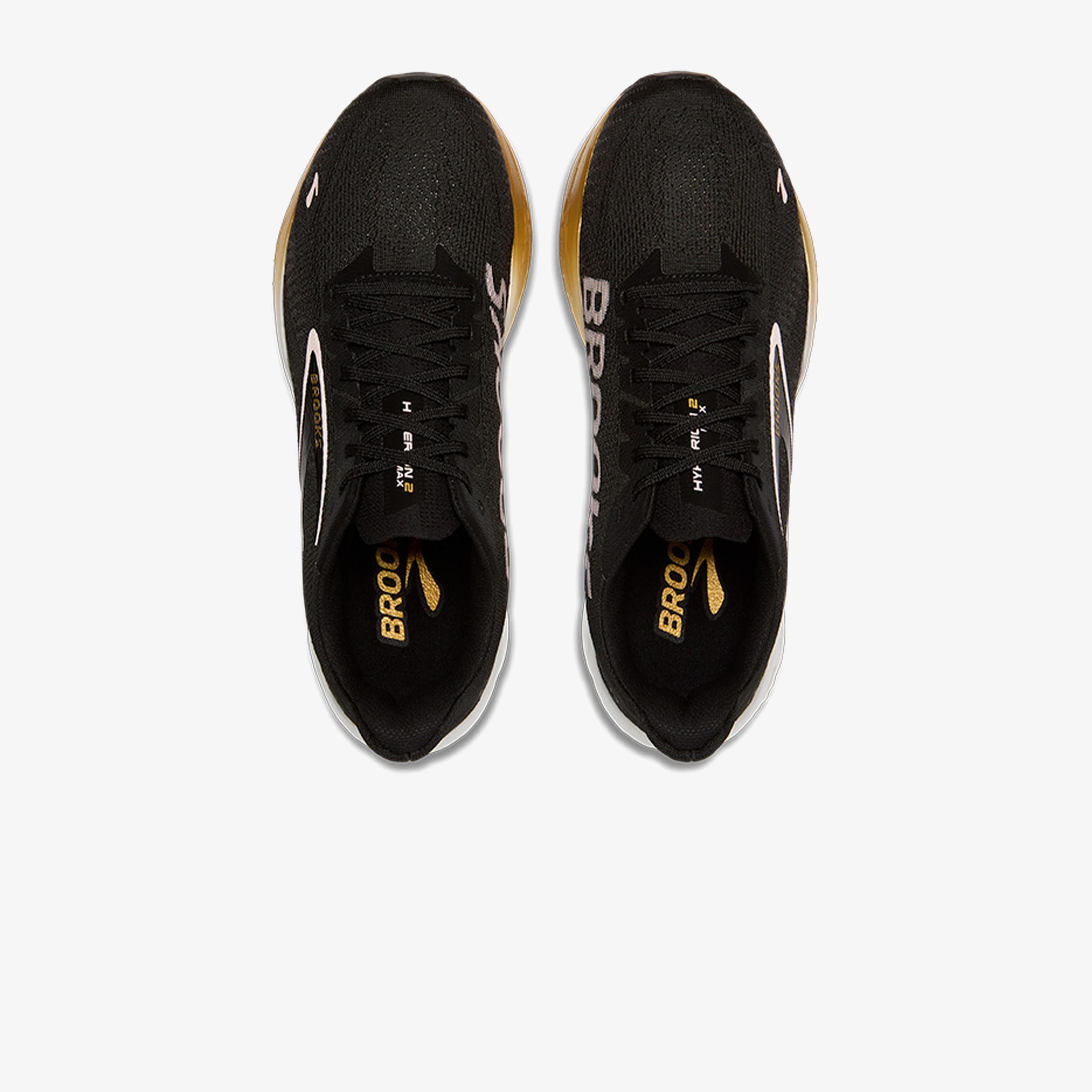 Brooks Hyperion Max 2 Kadın Siyah Koşu Ayakkabısı