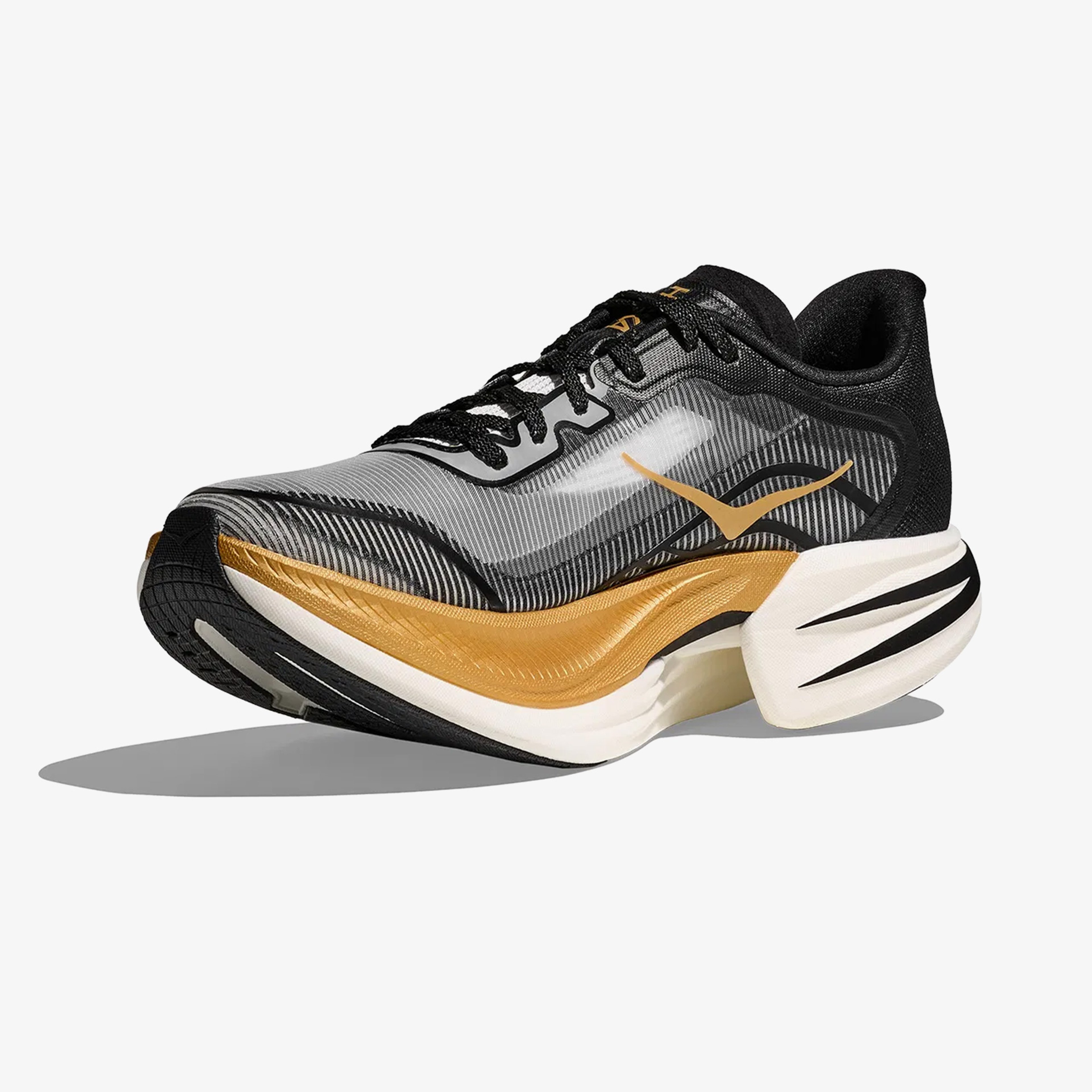 Hoka Cielo X1 2.0 Unisex Siyah Koşu Ayakkabısı