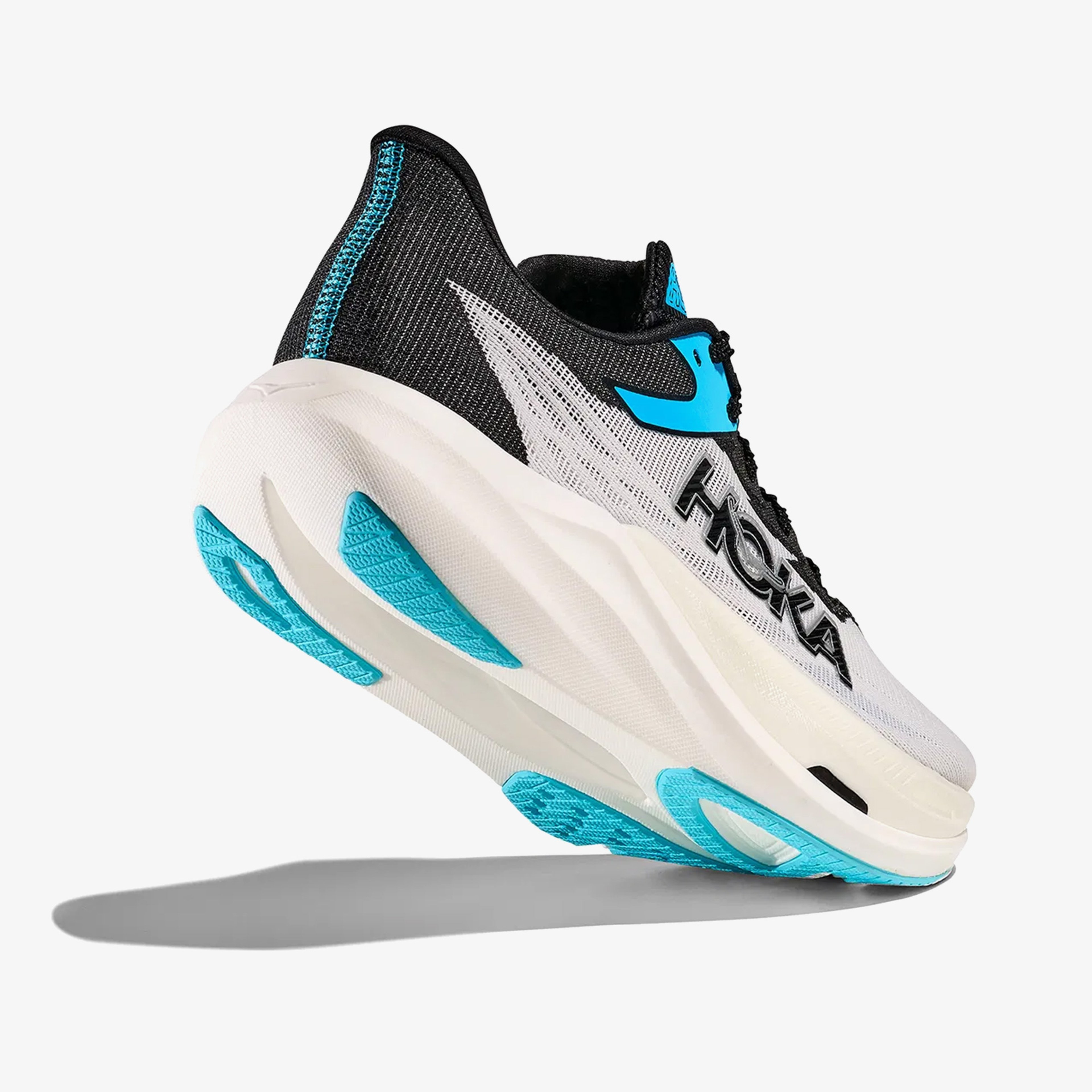 Hoka Rocket X 3 Unisex Beyaz Yol Koşusu Ayakkabısı