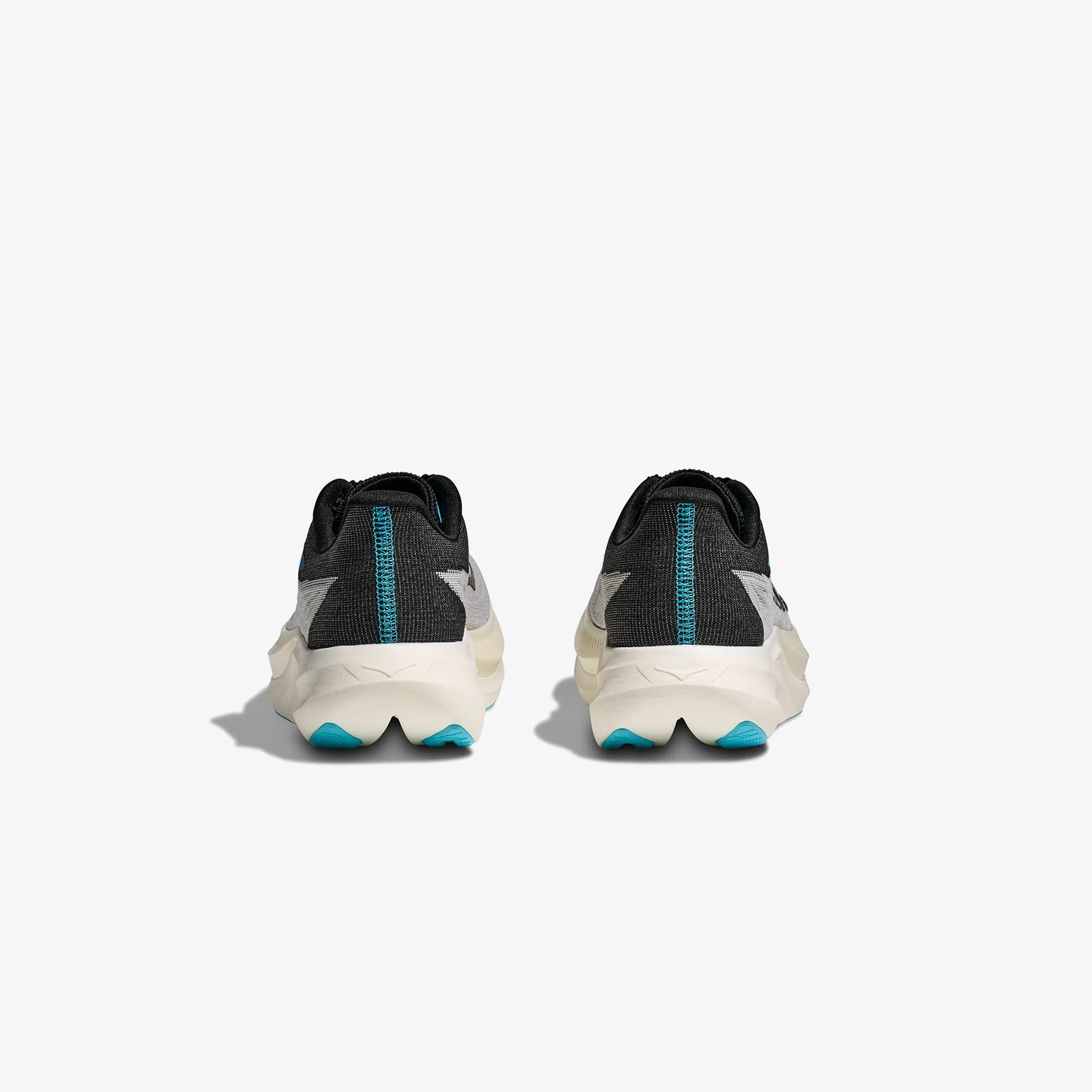 Hoka Rocket X 3 Unisex Beyaz Yol Koşusu Ayakkabısı