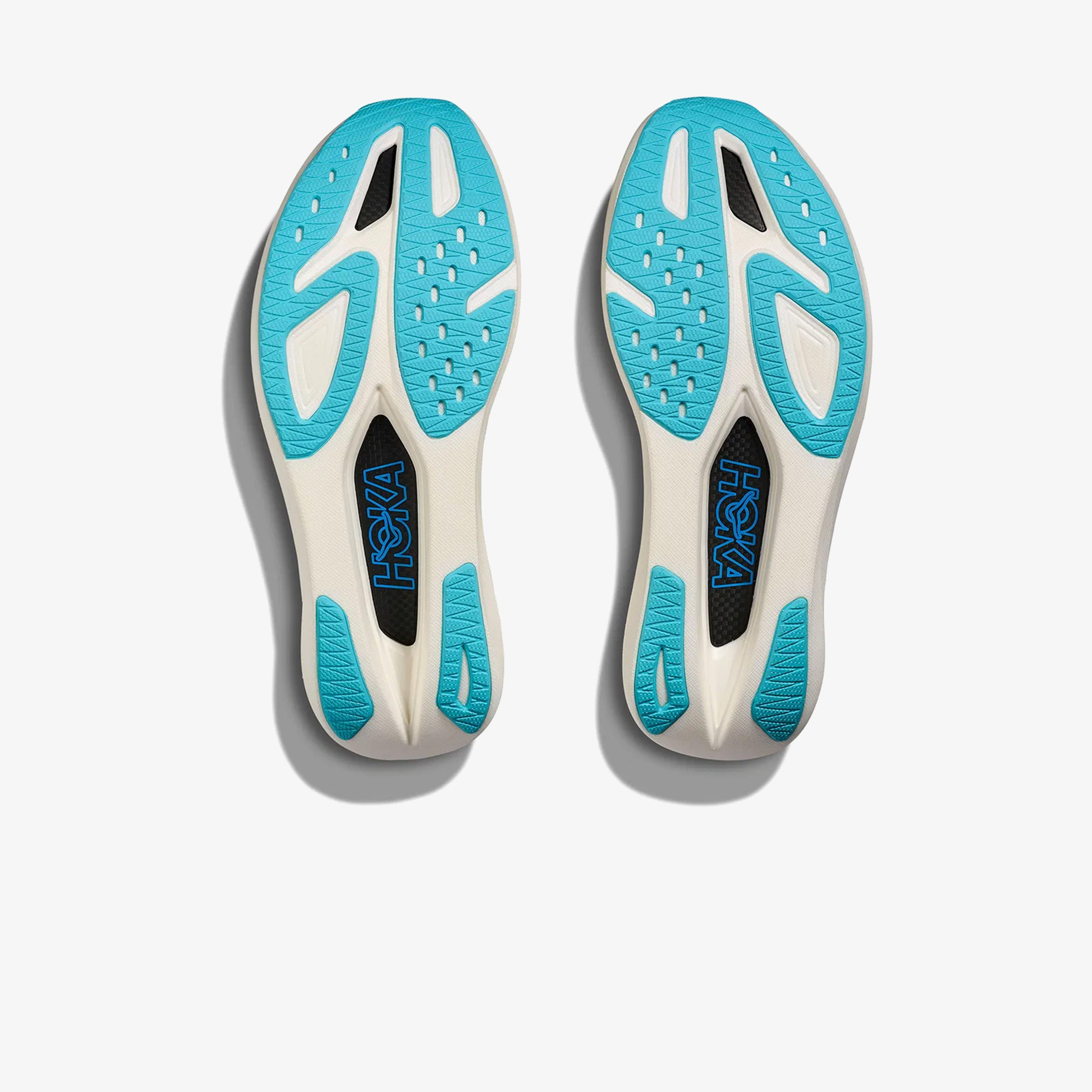 Hoka Rocket X 3 Unisex Beyaz Yol Koşusu Ayakkabısı