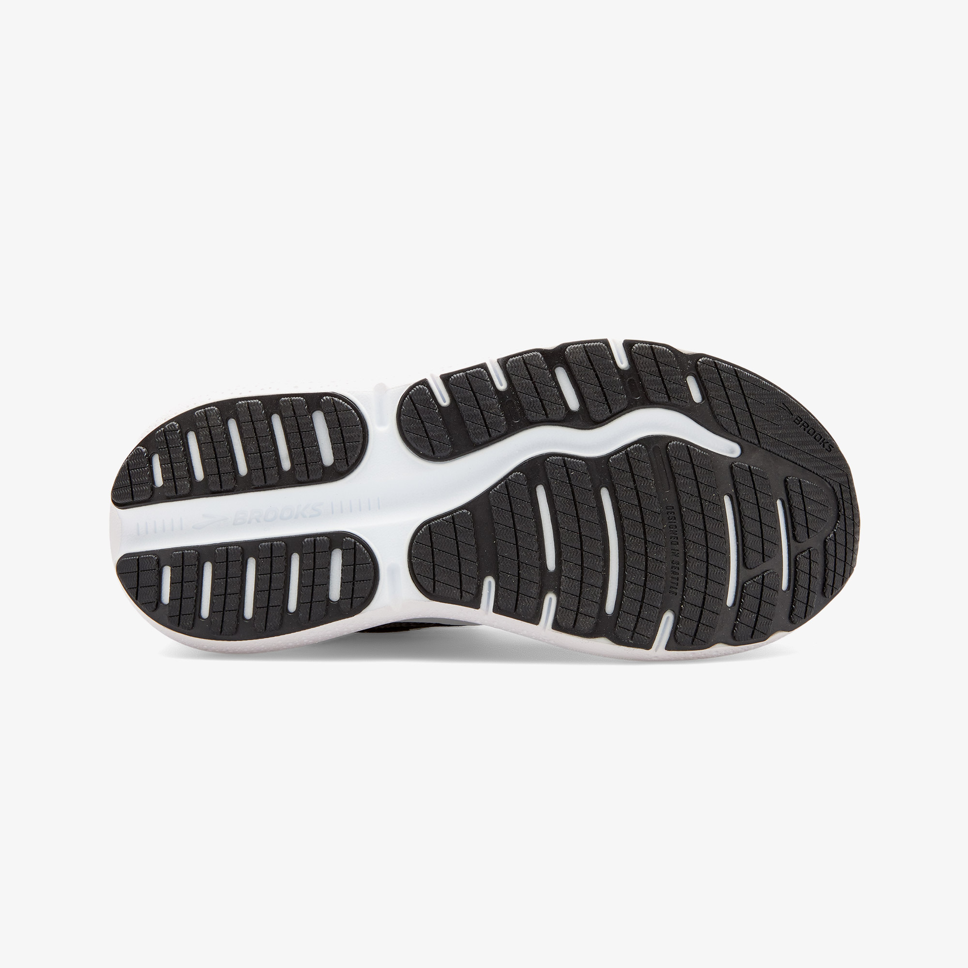 Brooks Ghost Max 2 Kadın Siyah Koşu Ayakkabısı