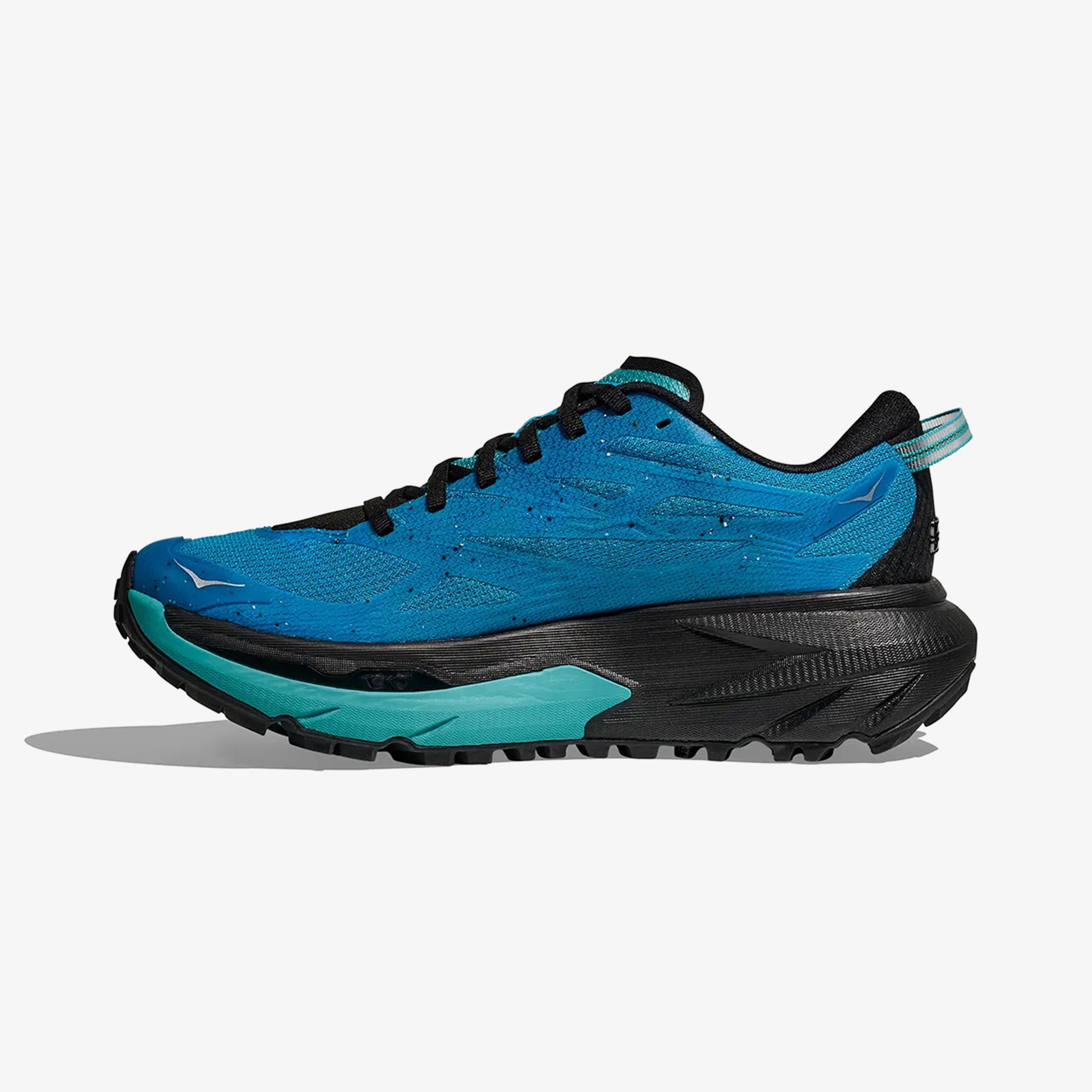 Hoka Mafate 5 Kadın Trail Mavi Koşu Ayakkabısı