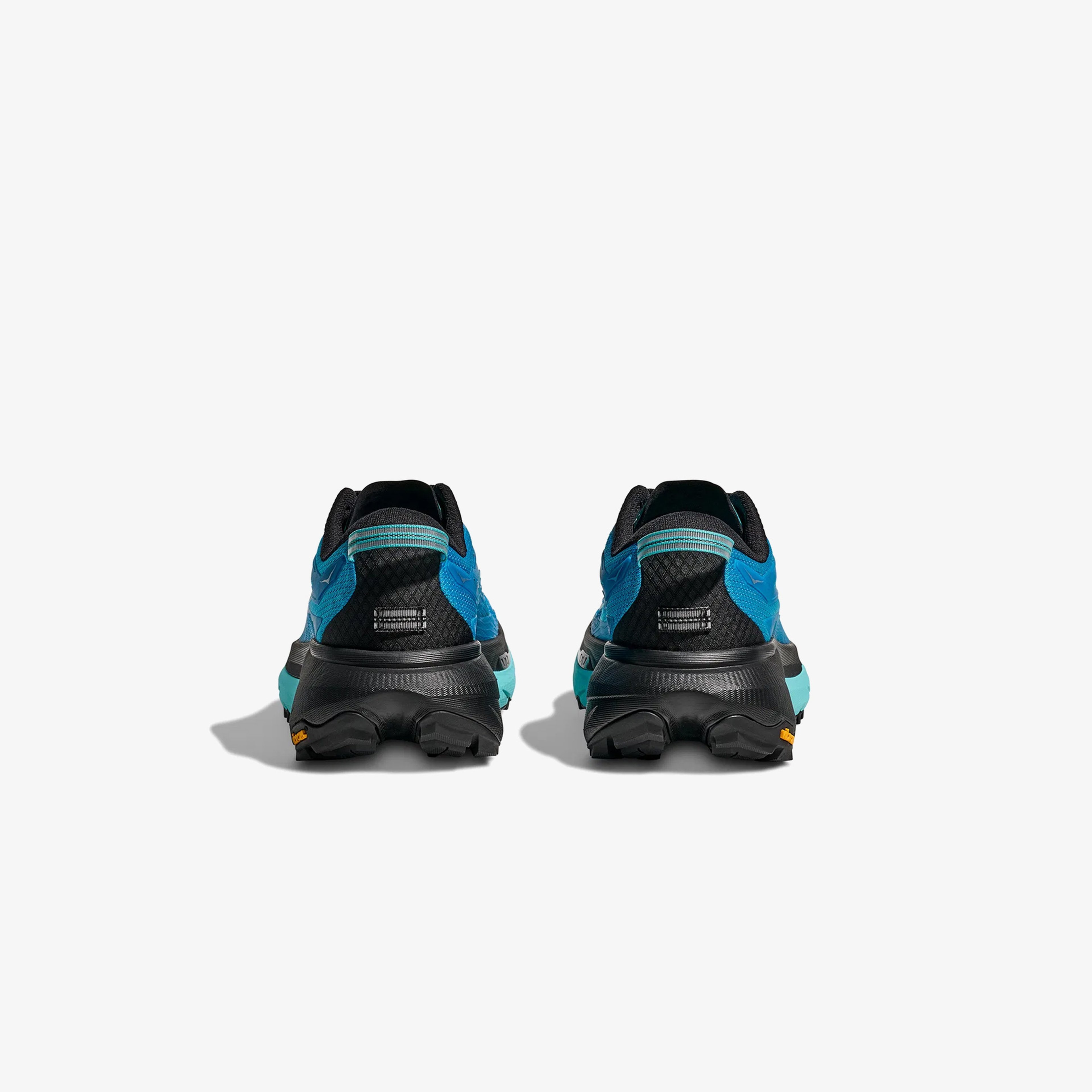 Hoka Mafate 5 Kadın Trail Mavi Koşu Ayakkabısı