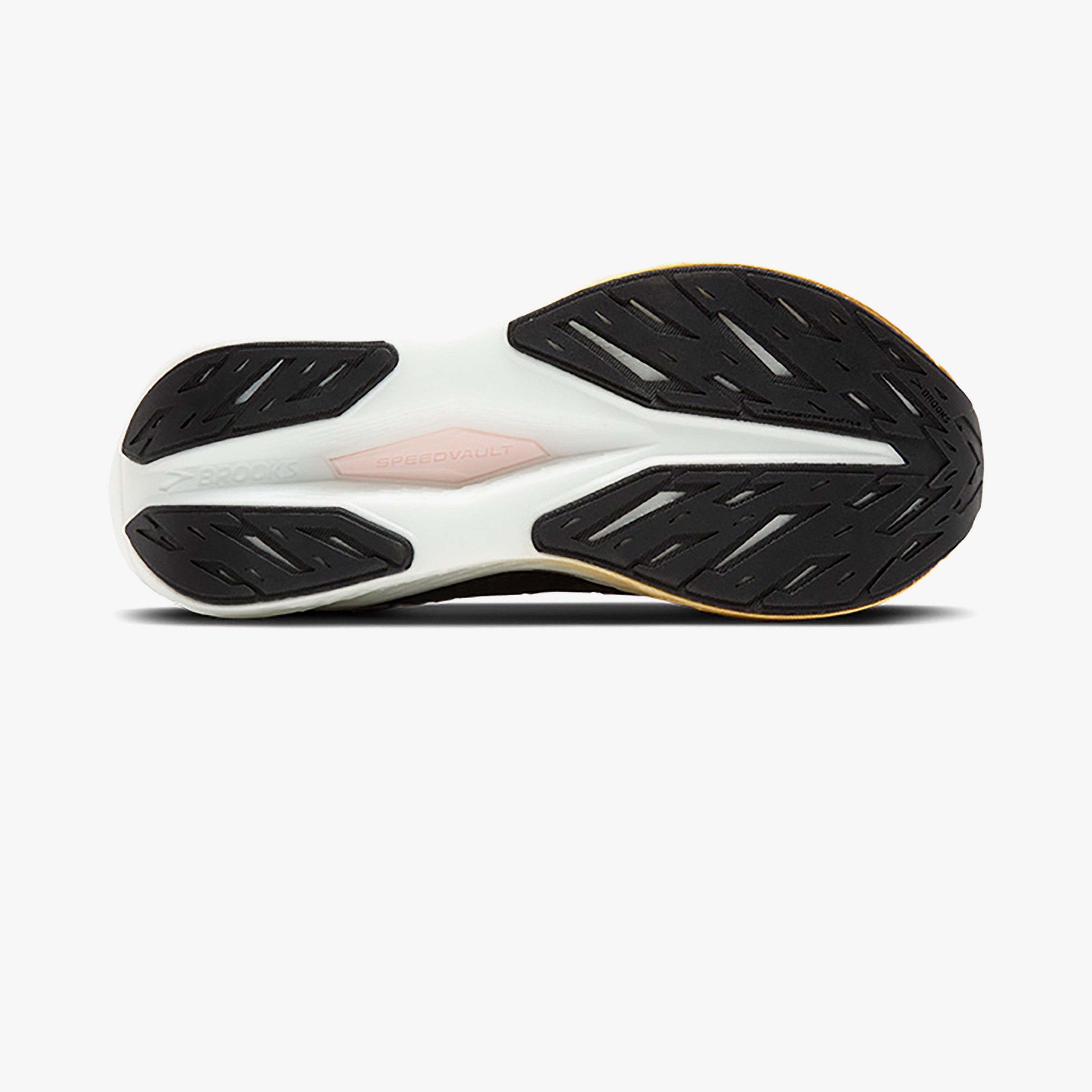 Brooks Hyperion Max 2 Erkek Siyah Koşu Ayakkabısı