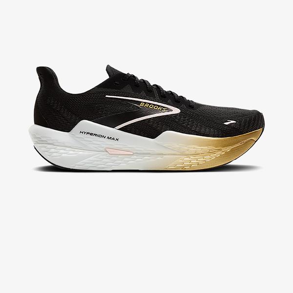 Brooks Hyperion Max 2 Erkek Siyah Koşu Ayakkabısı