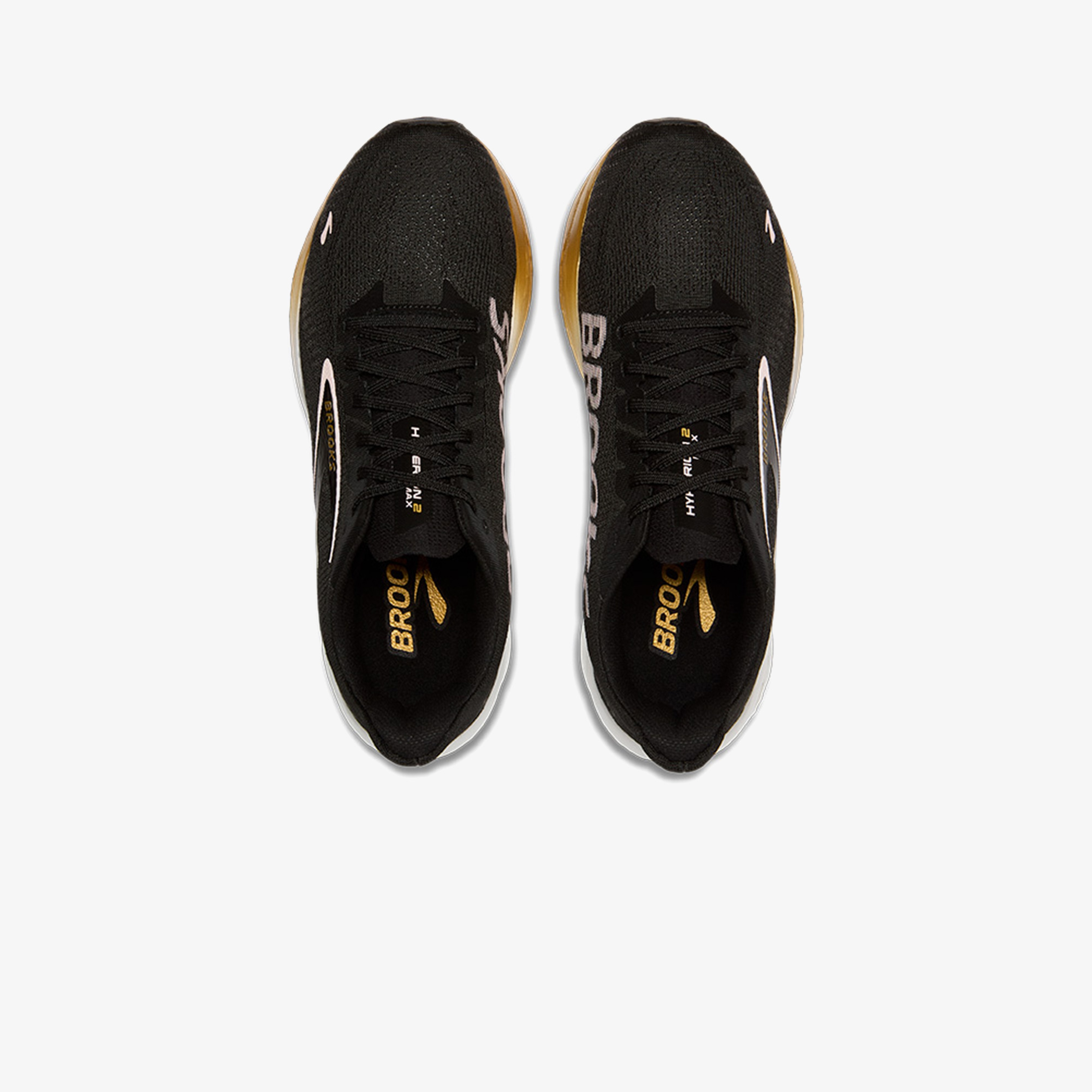 Brooks Hyperion Max 2 Erkek Siyah Koşu Ayakkabısı