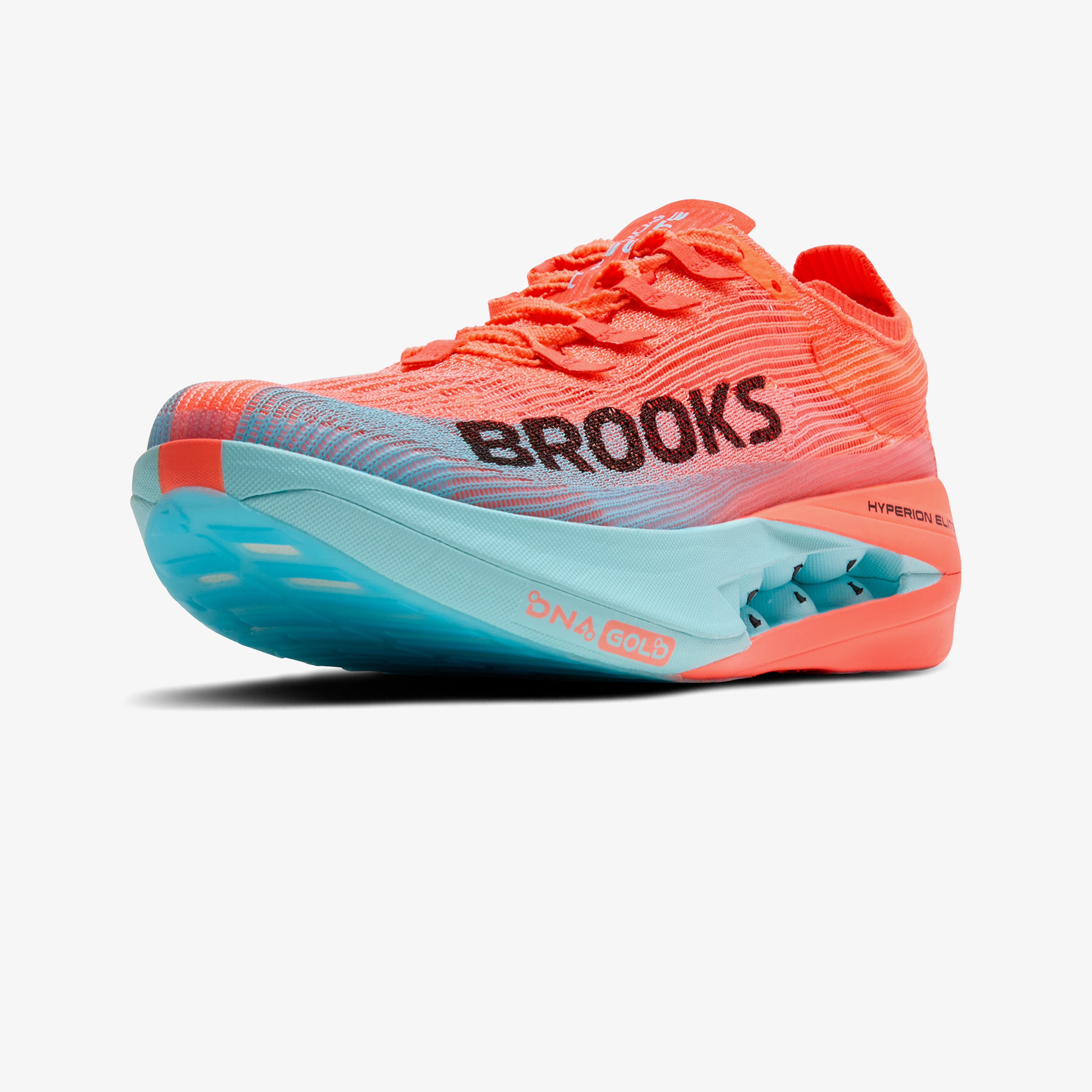 Brooks Hyperion Elite 5 Unisex Kırmızı Koşu Ayakkabısı