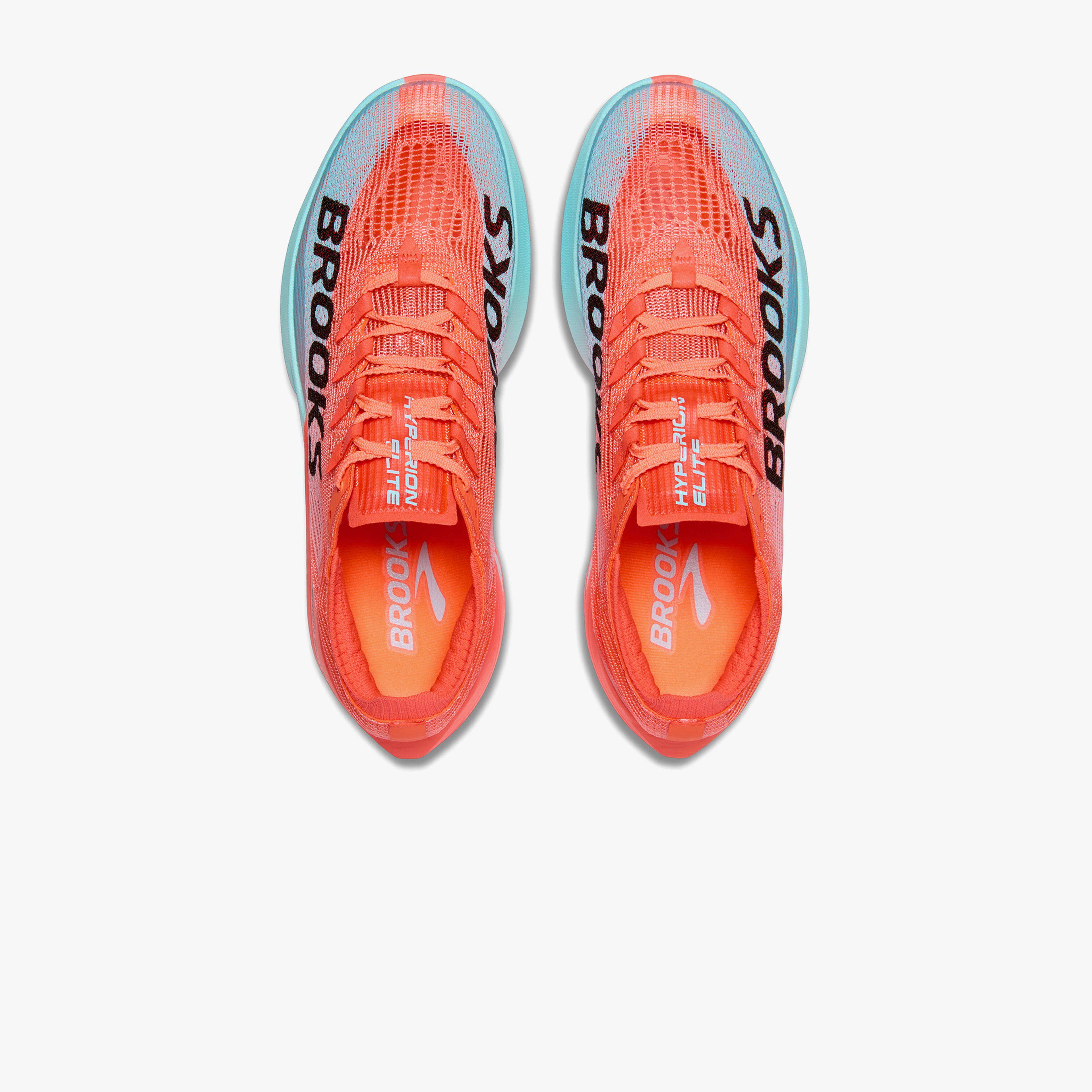 Brooks Hyperion Elite 5 Unisex Kırmızı Koşu Ayakkabısı