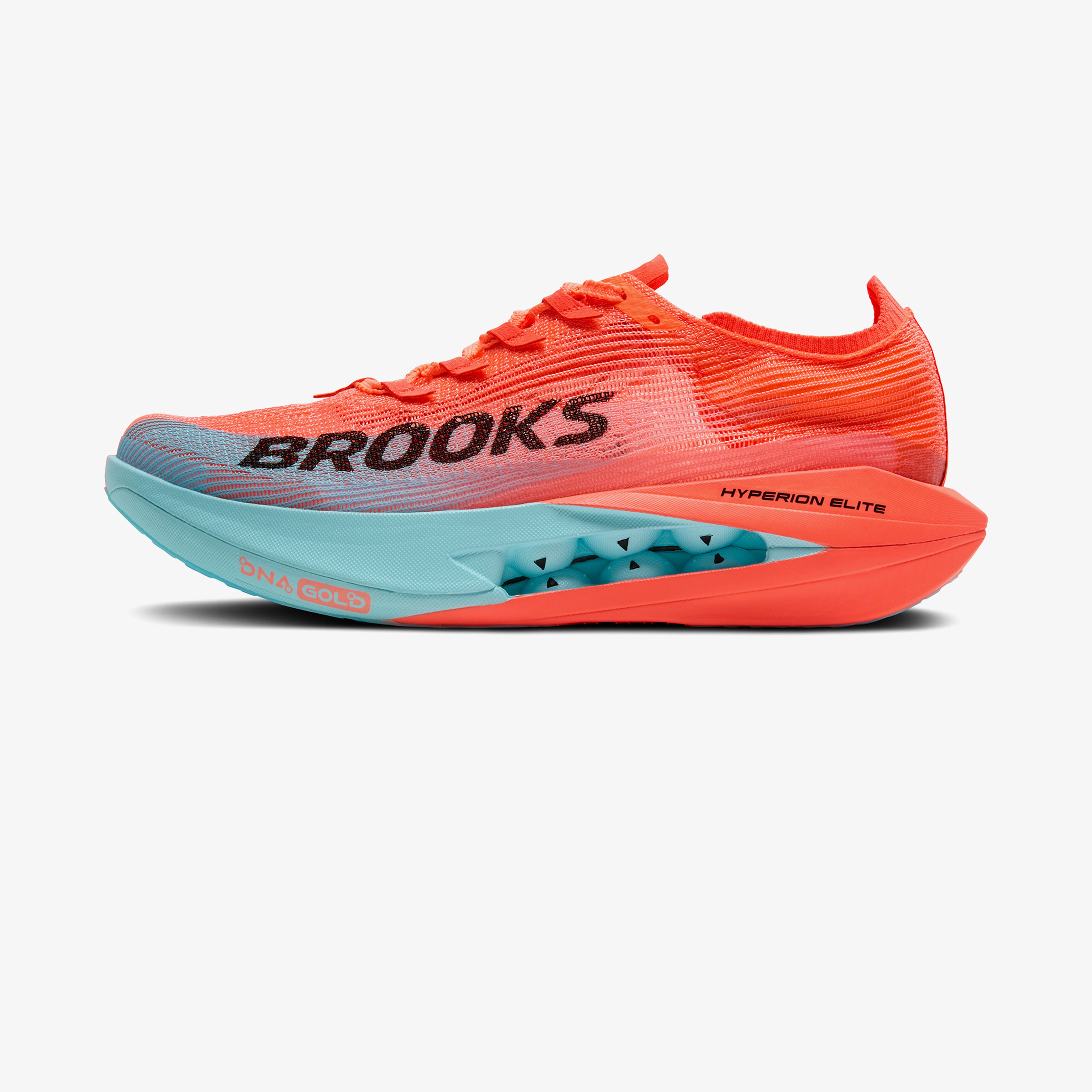 Brooks Hyperion Elite 5 Unisex Kırmızı Koşu Ayakkabısı