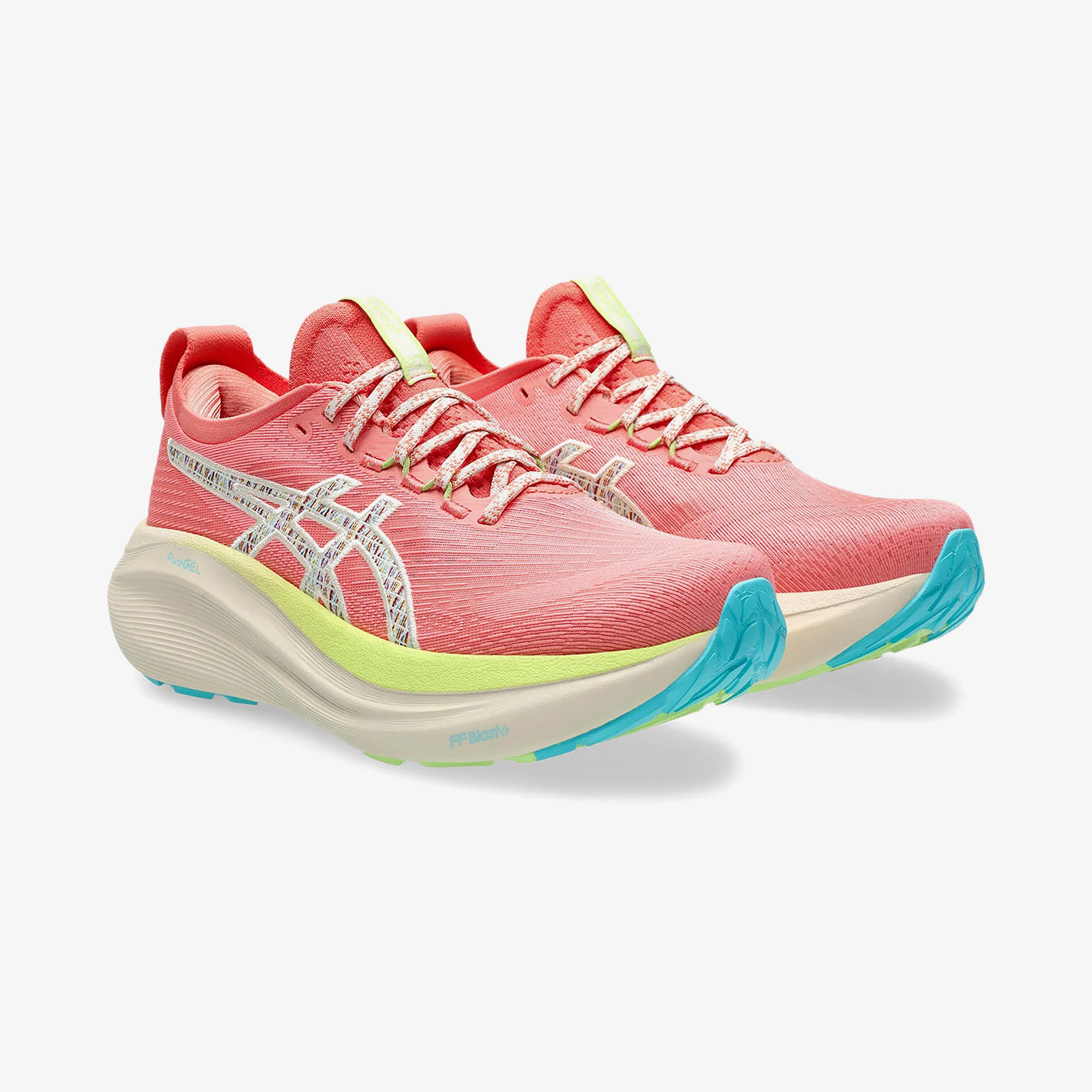 Asics Gel-Nimbus 27 Tr Kadın Pembe Koşu Ayakkabısı