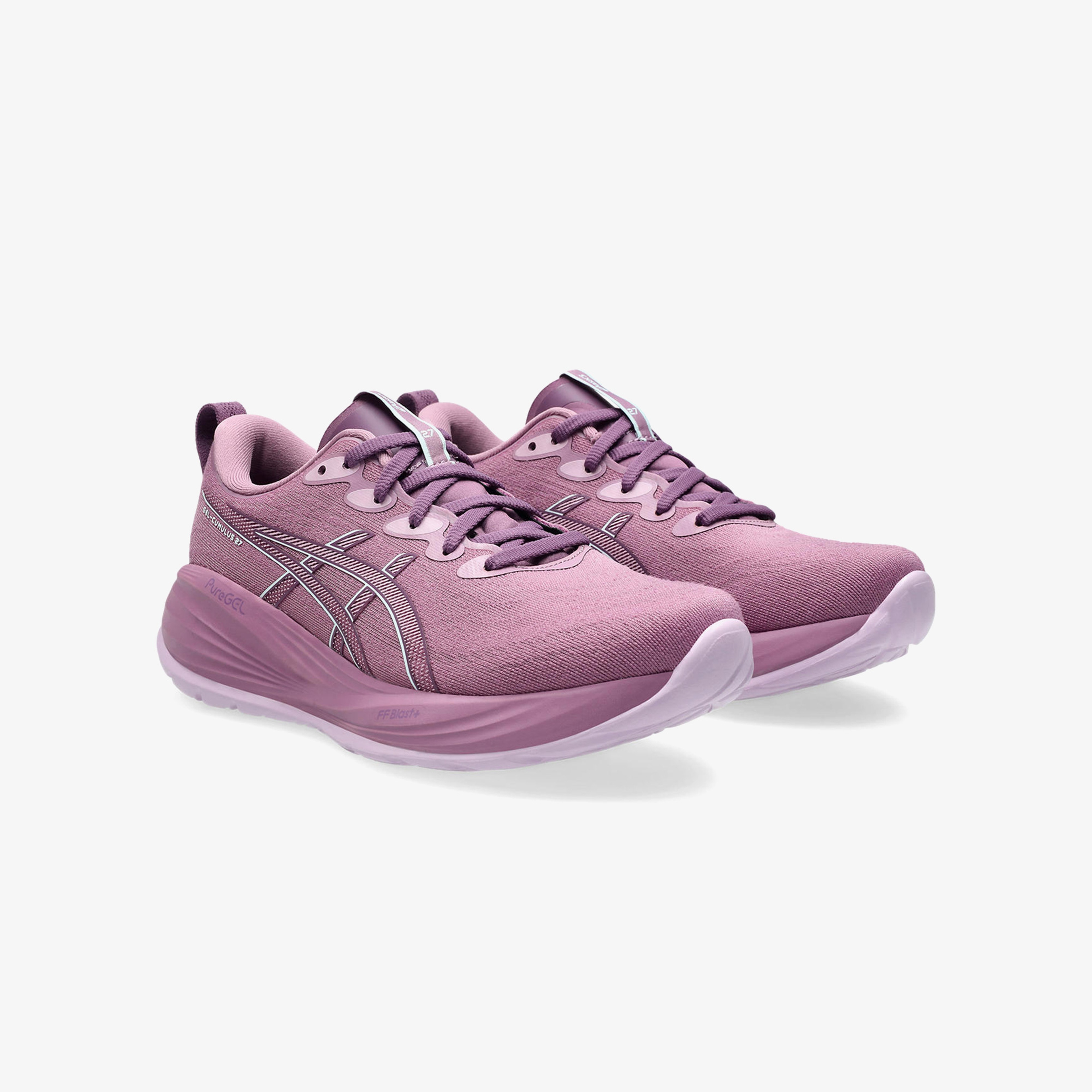 Asics Gel-Cumulus 27 Kadın Pembe Koşu Ayakkabısı