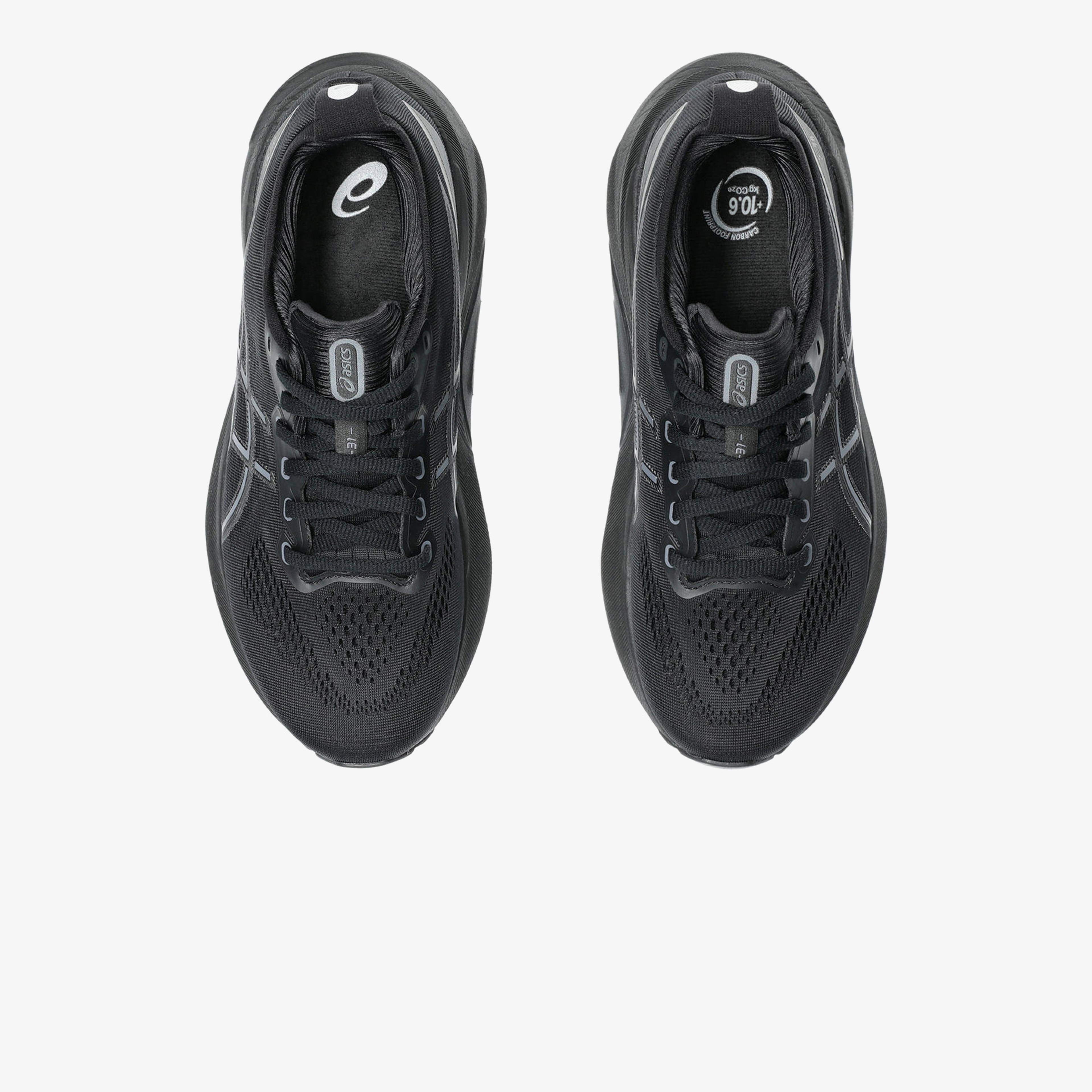 Asics Gel-Kayano 31 Kadın Siyah Koşu Ayakkabısı