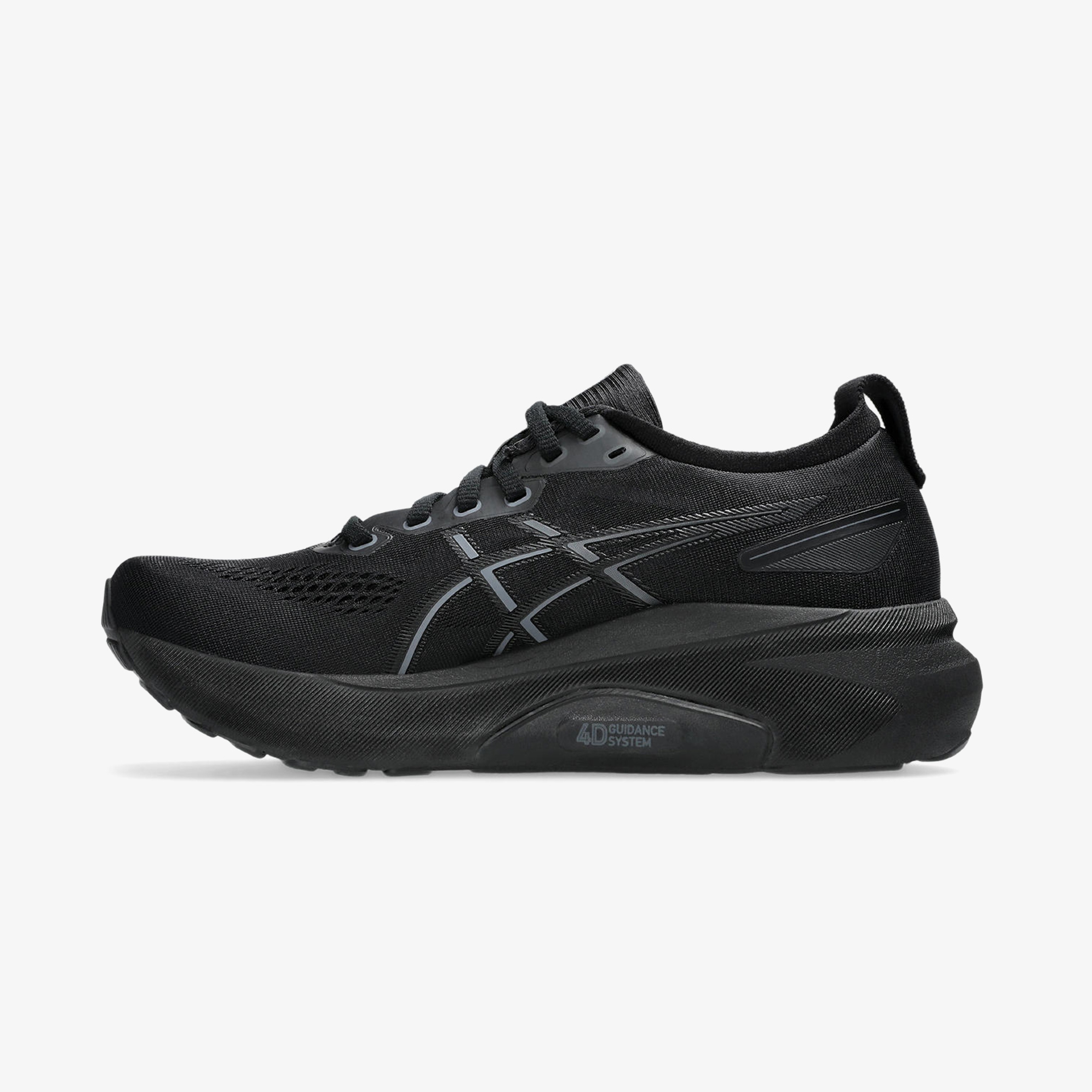 Asics Gel-Kayano 31 Kadın Siyah Koşu Ayakkabısı