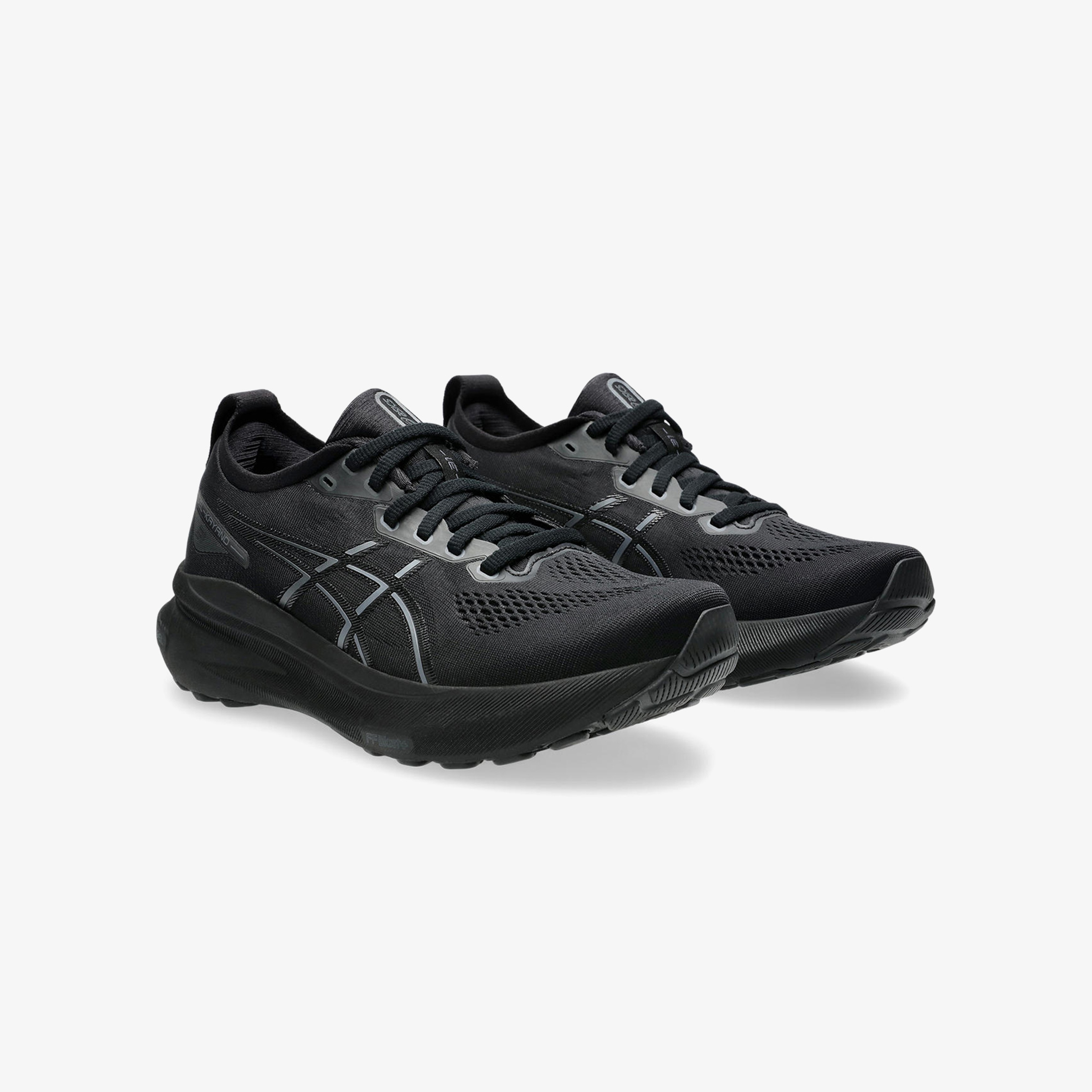 Asics Gel-Kayano 31 Kadın Siyah Koşu Ayakkabısı