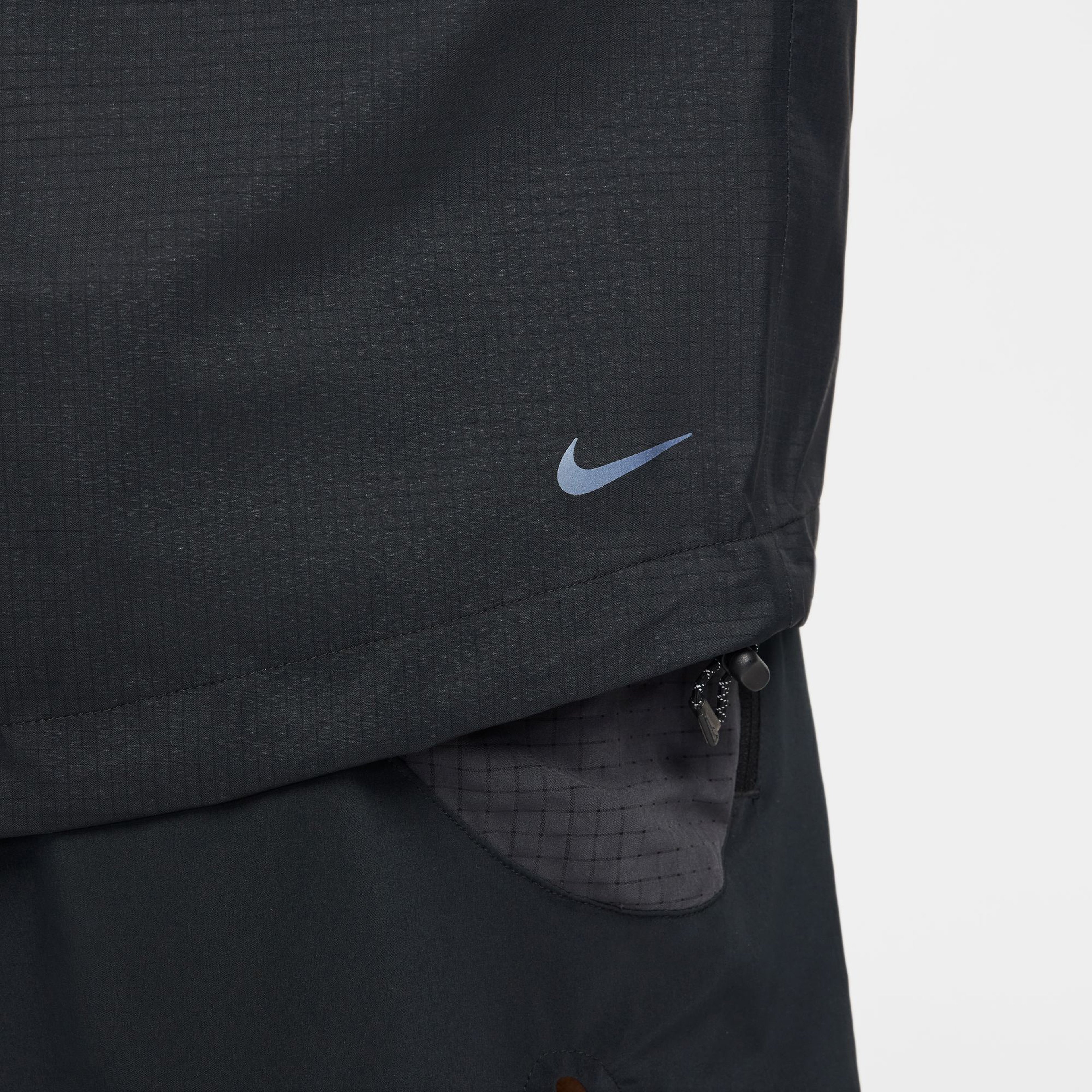 Nike Sfadv Cosmic Peaks Erkek Siyah Ceket
