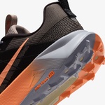 Nike Reactx Wildhorse 10 Erkek Siyah Koşu Ayakkabısı