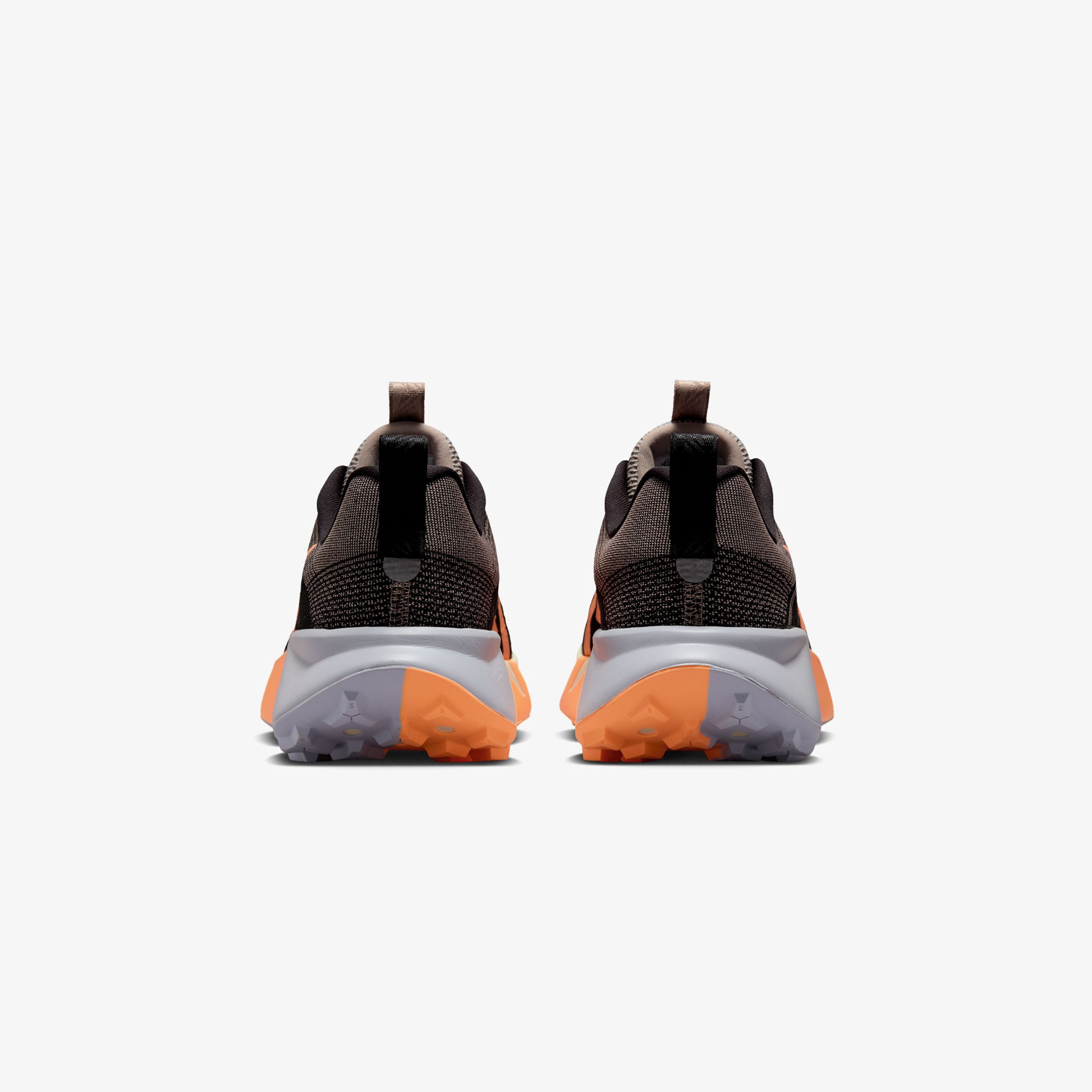 Nike Reactx Wildhorse 10 Erkek Siyah Koşu Ayakkabısı