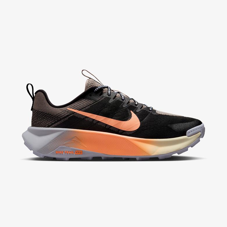 Nike Reactx Wildhorse 10 Erkek Siyah Koşu Ayakkabısı