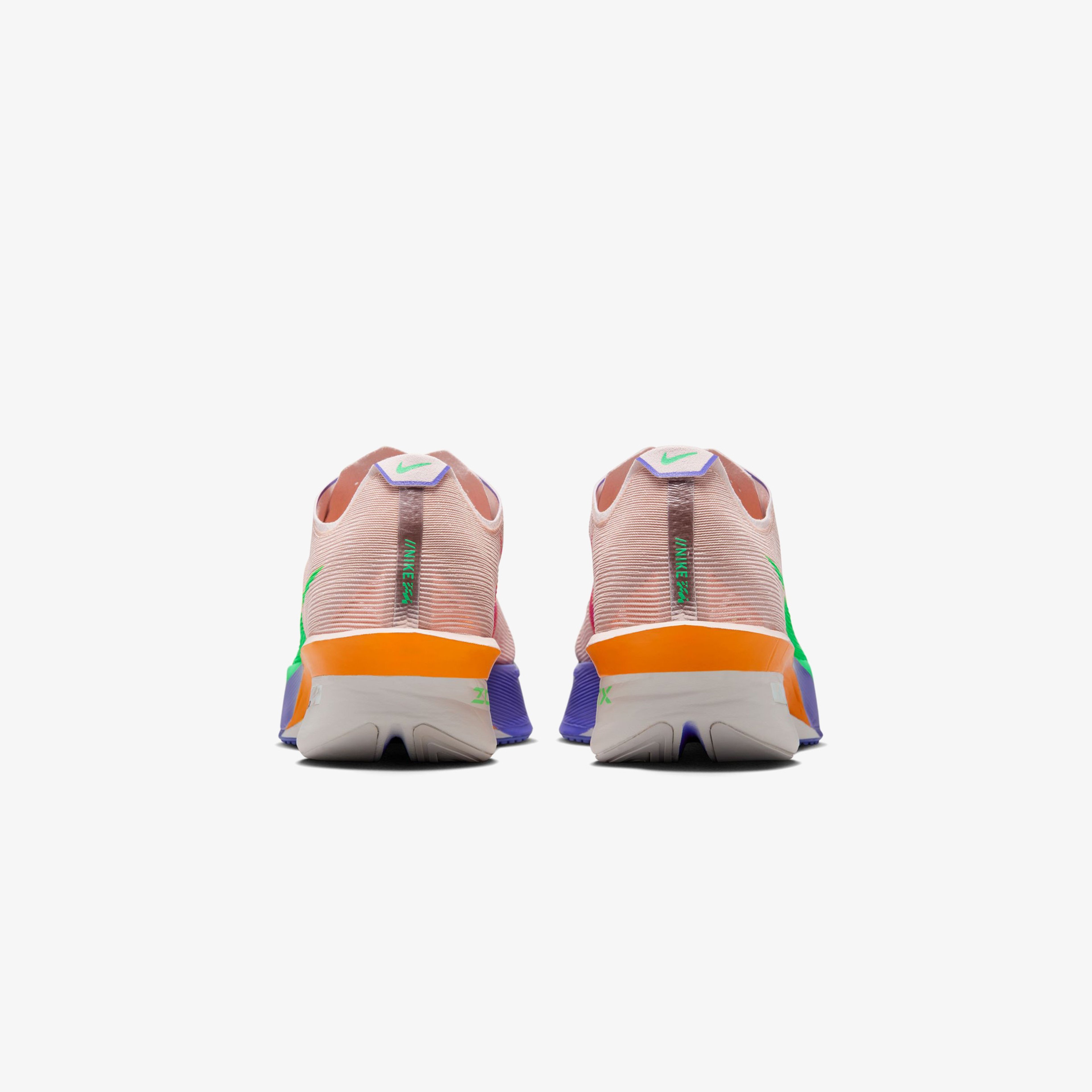 Nike Vaporfly 4 Eliud Kipchoge Erkek Pembe Koşu Ayakkabısı