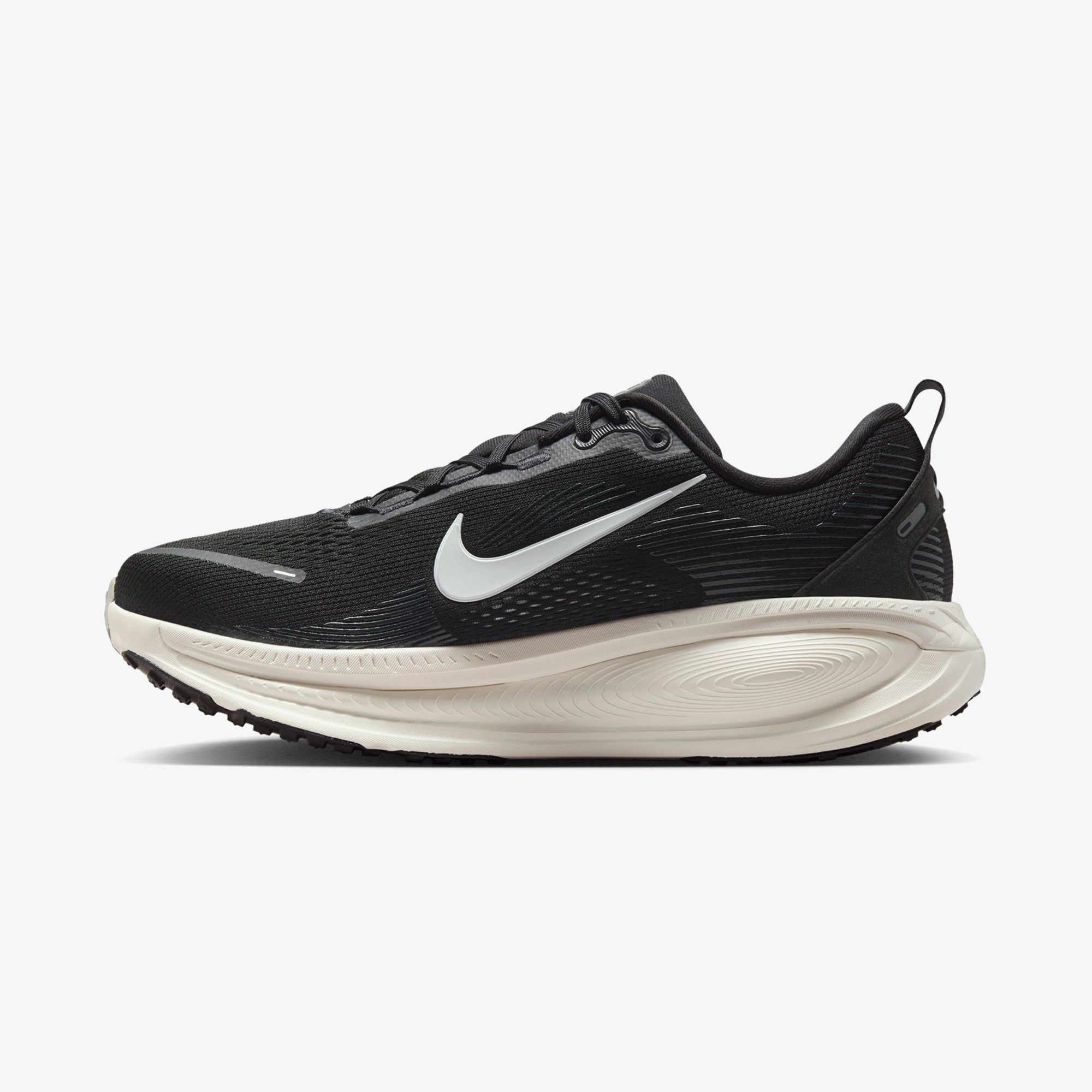 Nike Vomero 18 Erkek Siyah Koşu Ayakkabısı