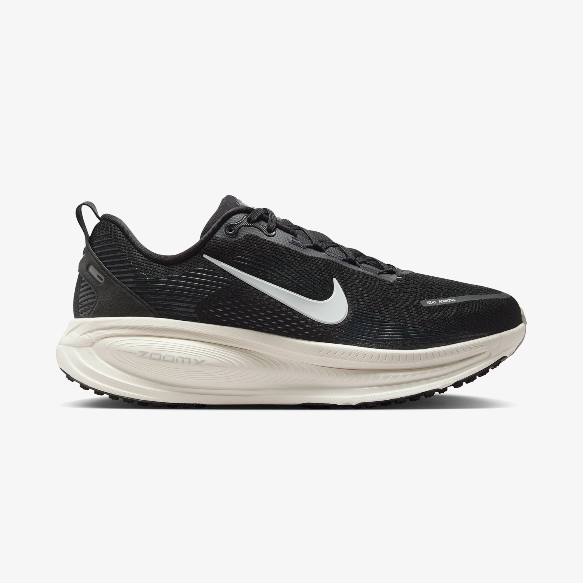 Nike Vomero 18 Erkek Siyah Koşu Ayakkabısı