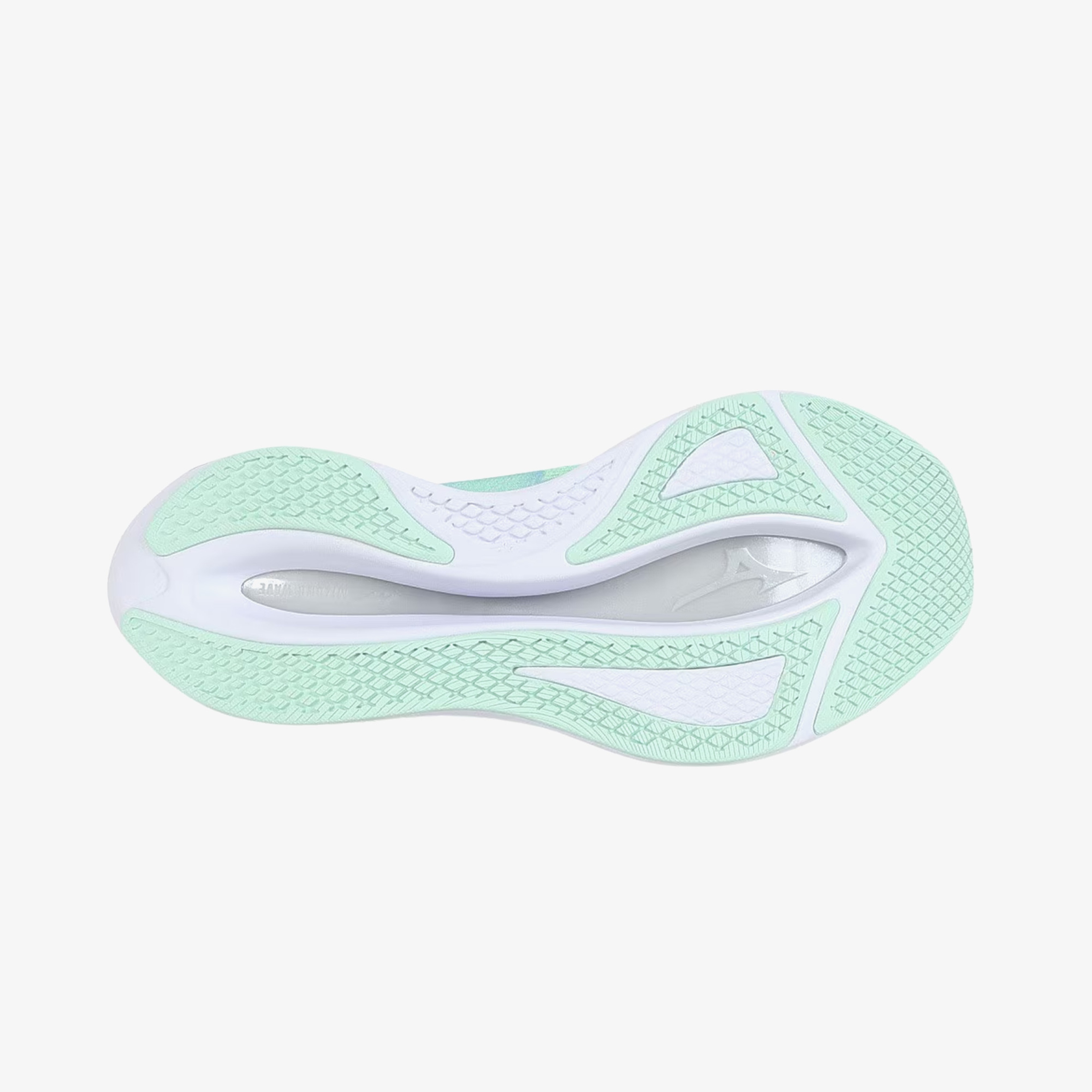 Mizuno Wave Rebellion Flash 2 Kadın Yeşil Koşu Ayakkabısı