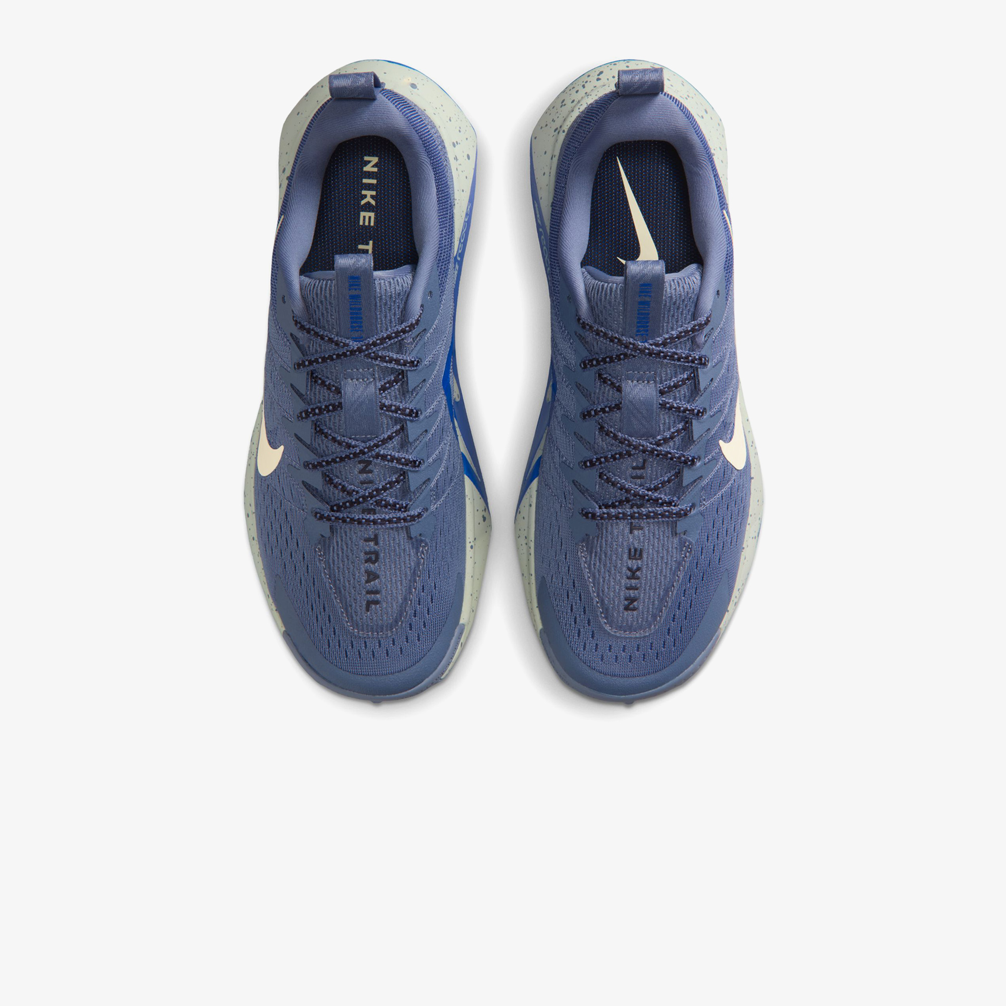 Nike Reactx Wildhorse 10 Kadın Mavi Koşu Ayakkabısı36,5FV2337