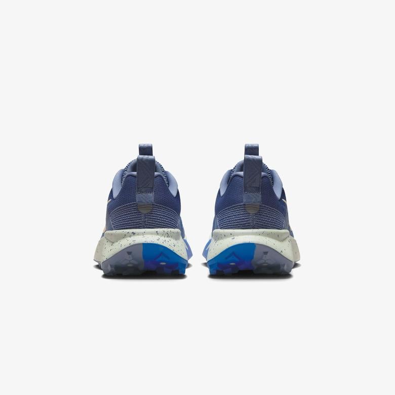 Nike Reactx Wildhorse 10 Kadın Mavi Koşu Ayakkabısı