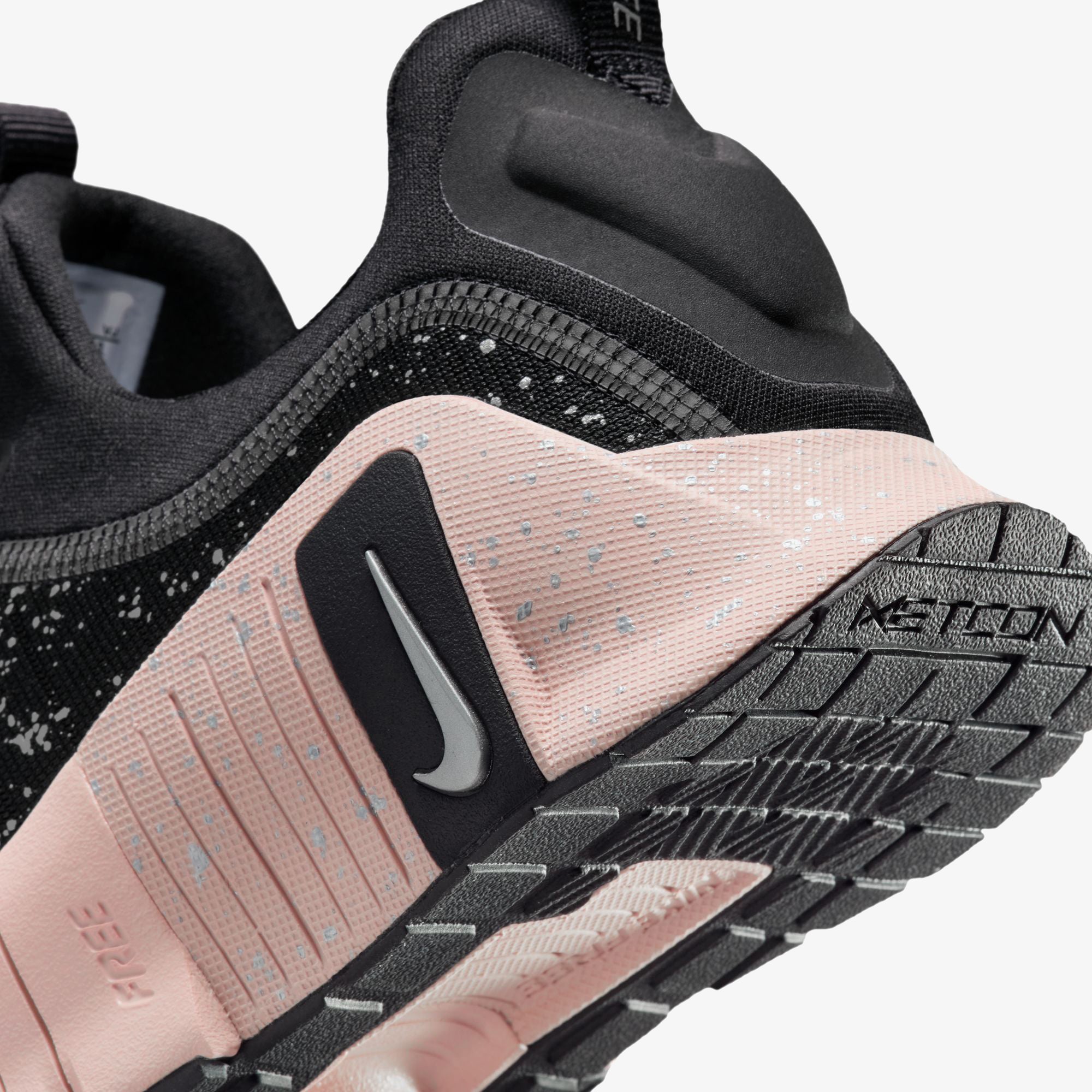 Nike Free Metcon 6 Se Kadın Siyah Antrenman Ayakkabısı