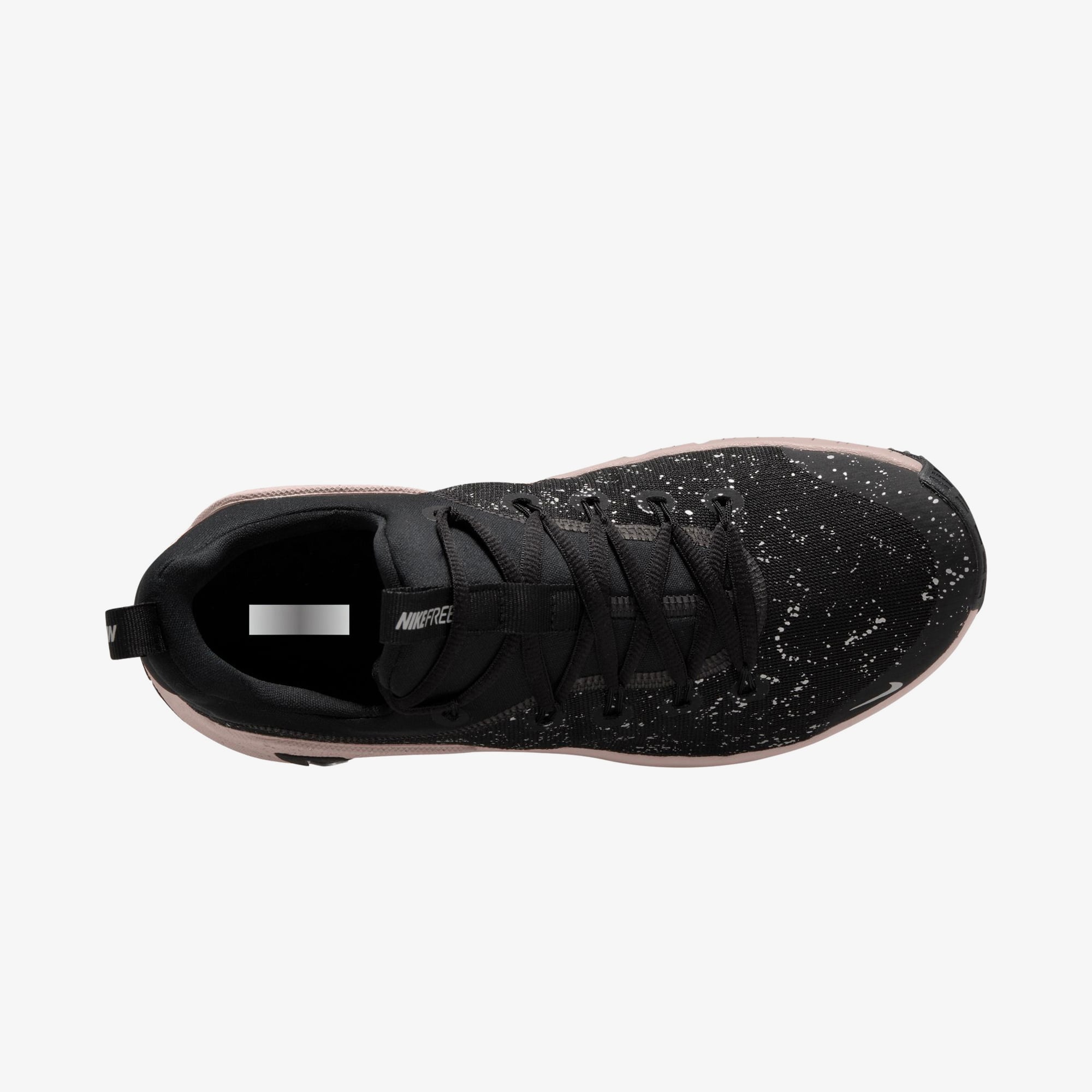 Nike Free Metcon 6 Se Kadın Siyah Antrenman Ayakkabısı