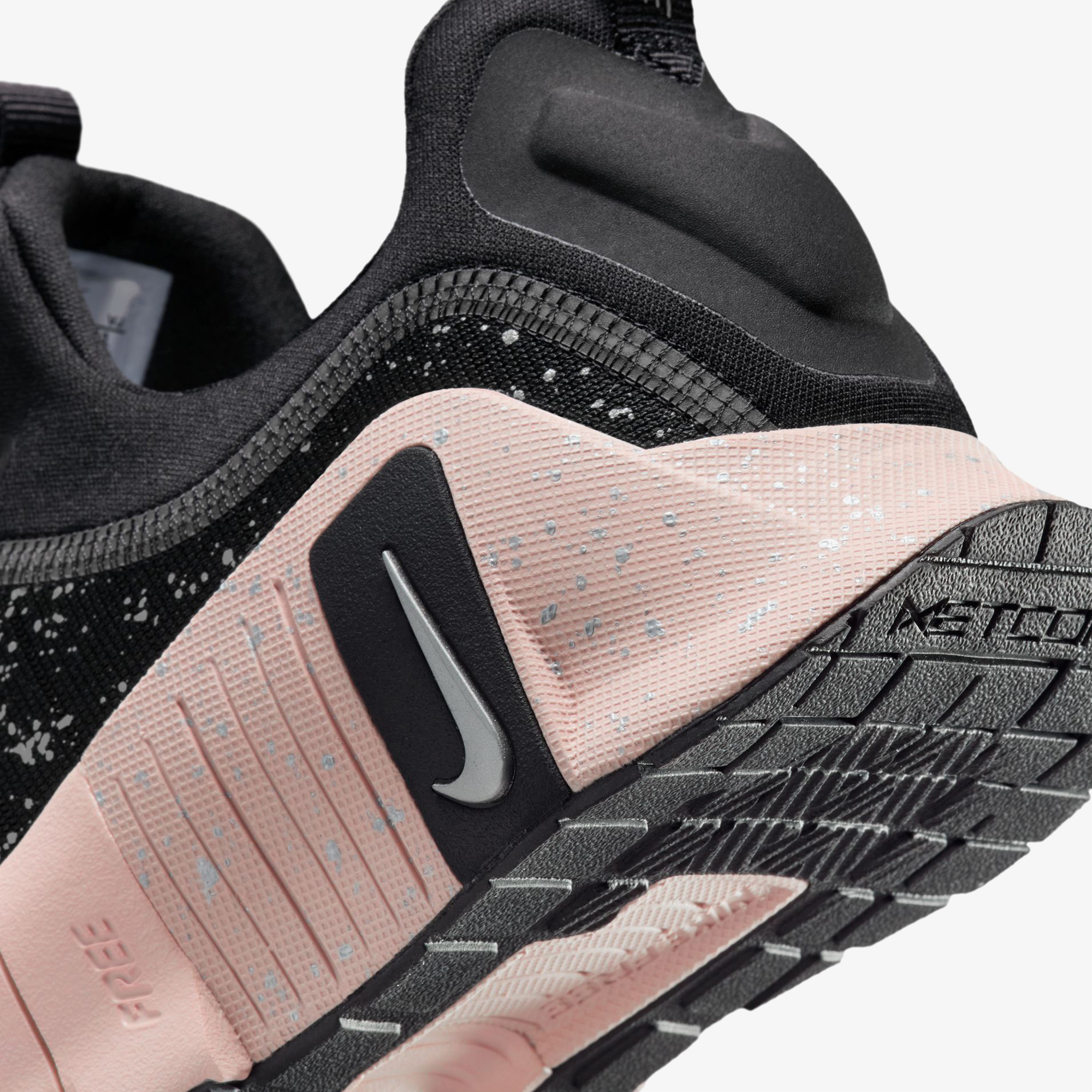 Nike Free Metcon 6 Se Kadın Siyah Antrenman Ayakkabısı