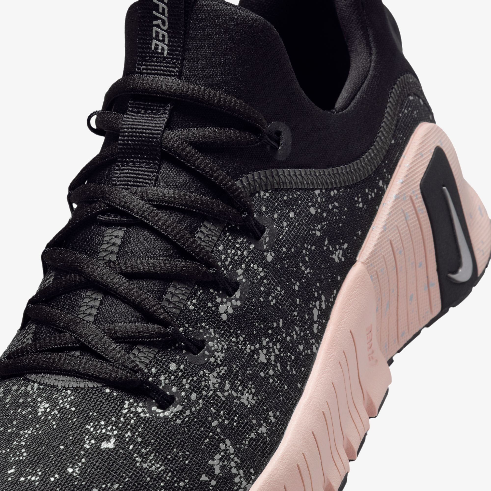 Nike Free Metcon 6 Se Kadın Siyah Antrenman Ayakkabısı