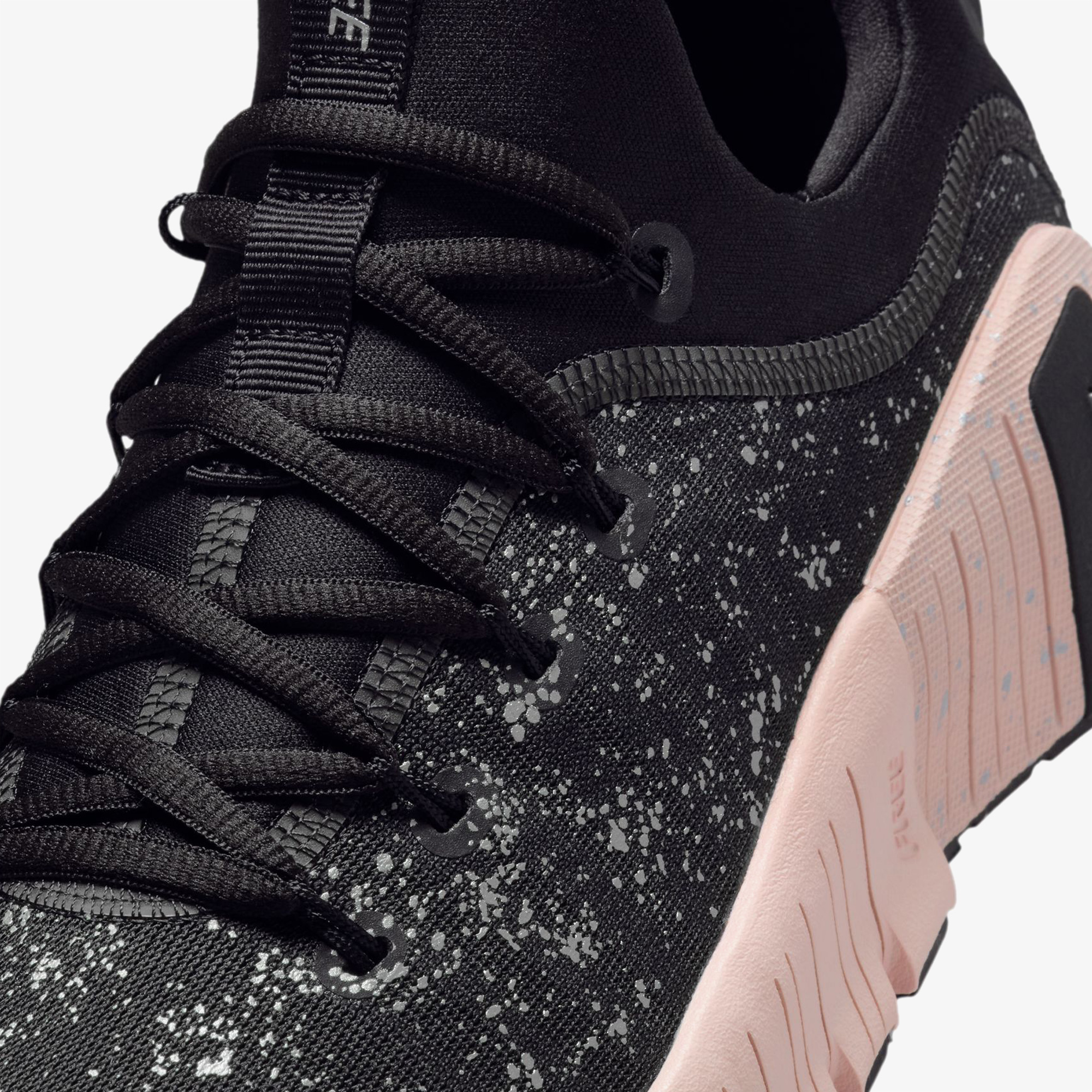 Nike Free Metcon 6 Se Kadın Siyah Antrenman Ayakkabısı