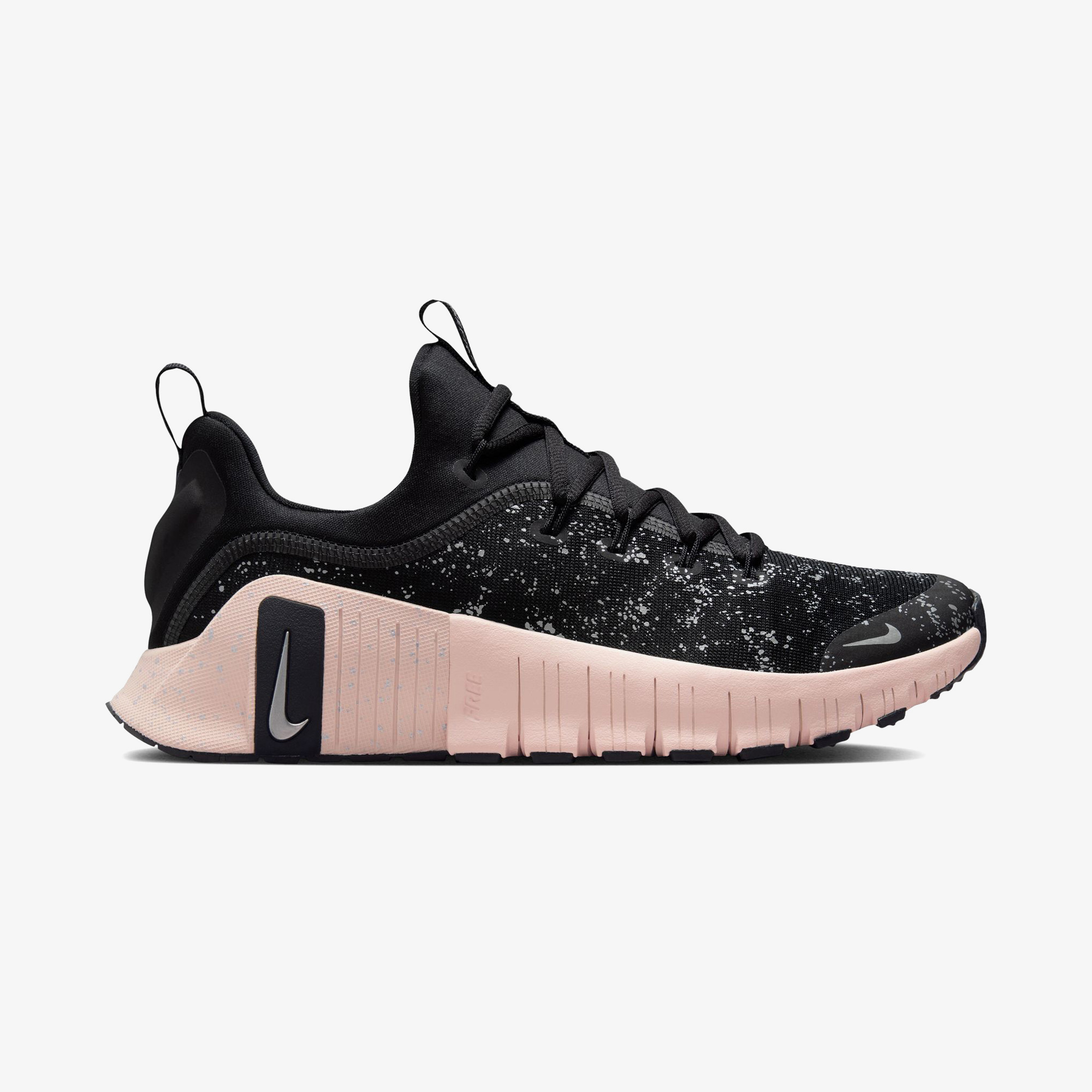 Nike Free Metcon 6 Se Kadın Siyah Antrenman Ayakkabısı