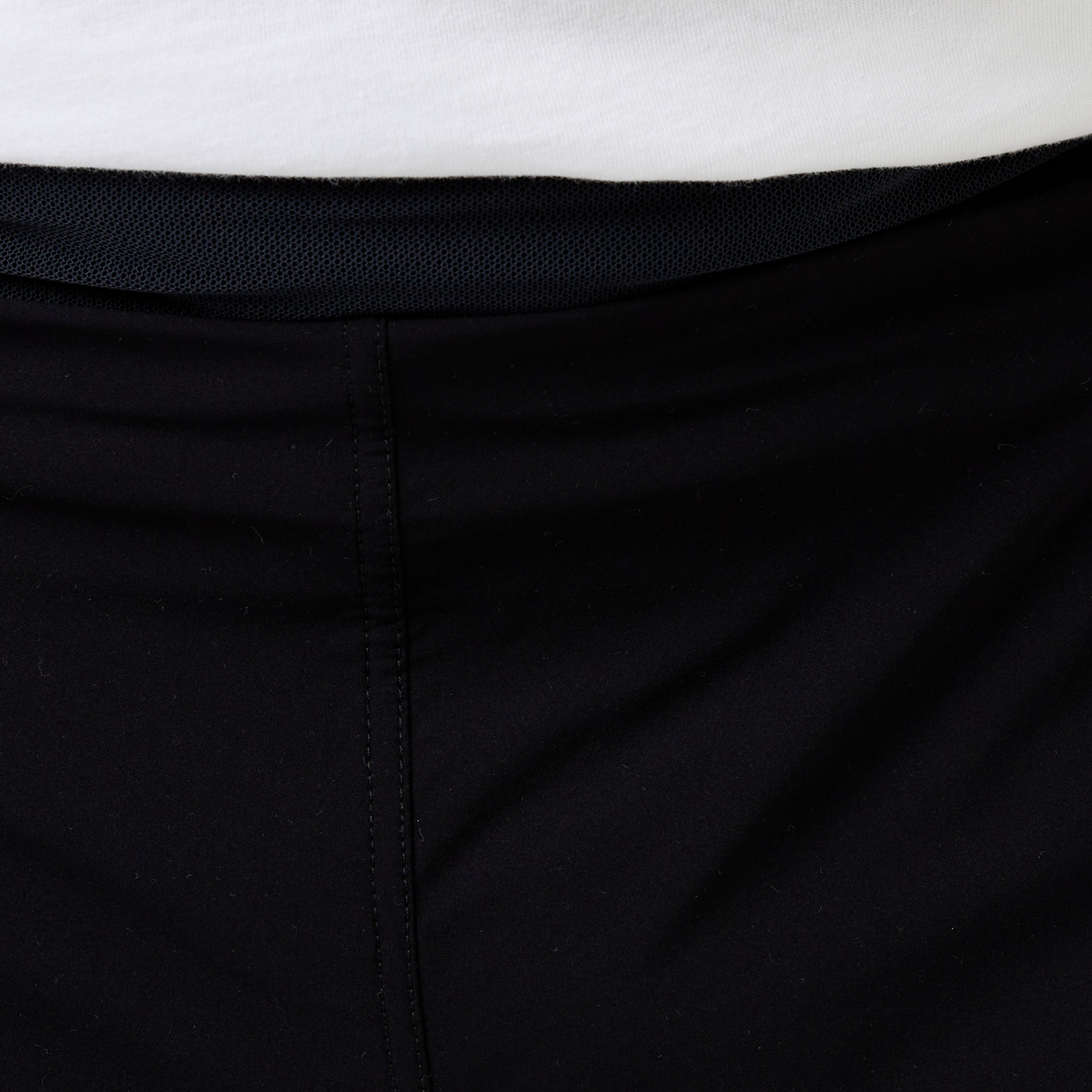 Salomon S/Lab Sense 6 Erkek Siyah Koşu Şortu