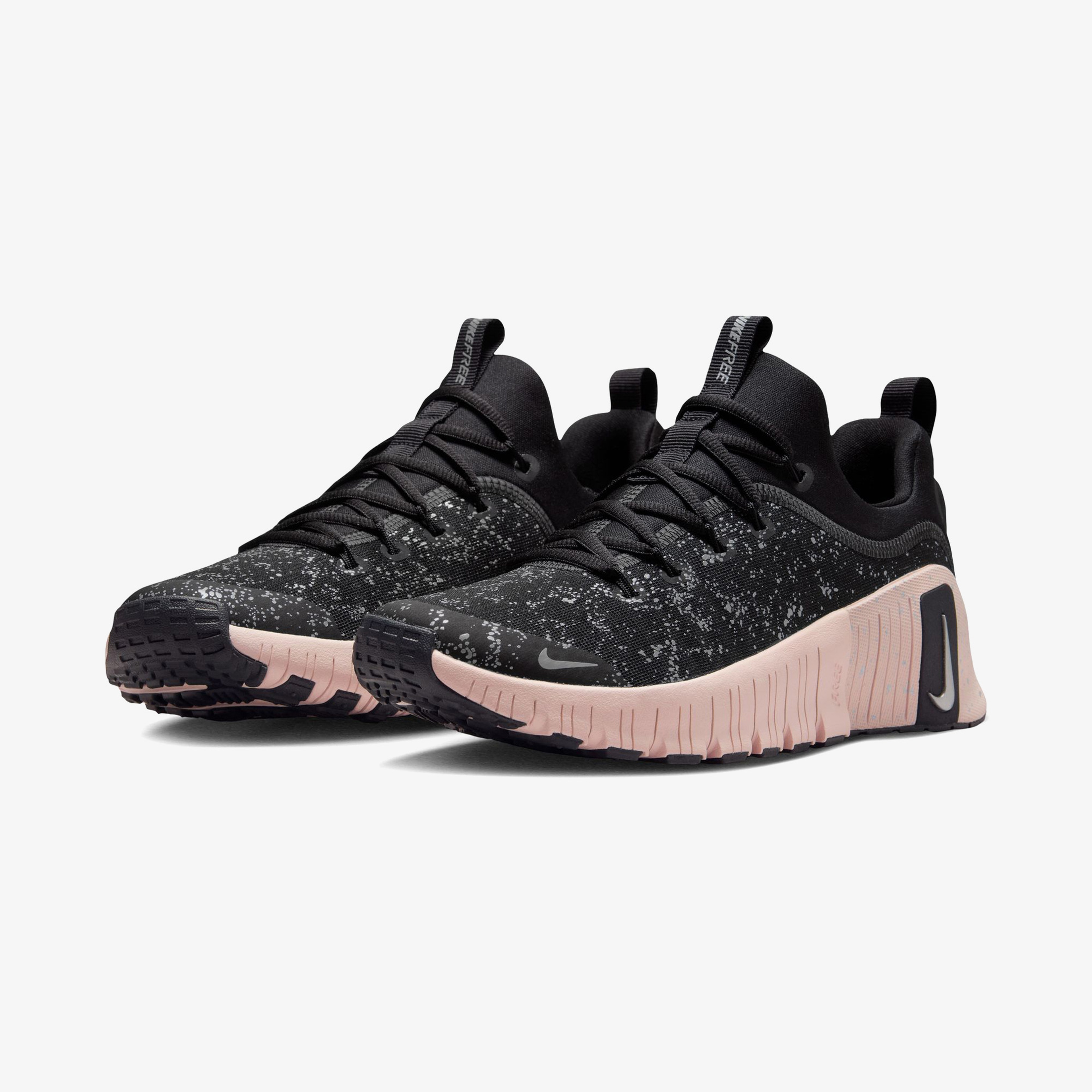 Nike Free Metcon 6 Se Kadın Siyah Antrenman Ayakkabısı