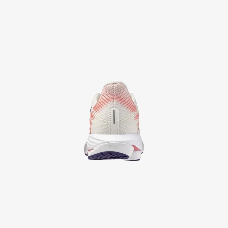 Mizuno Wave Rider 28 Kadın Beyaz Koşu Ayakkabısı