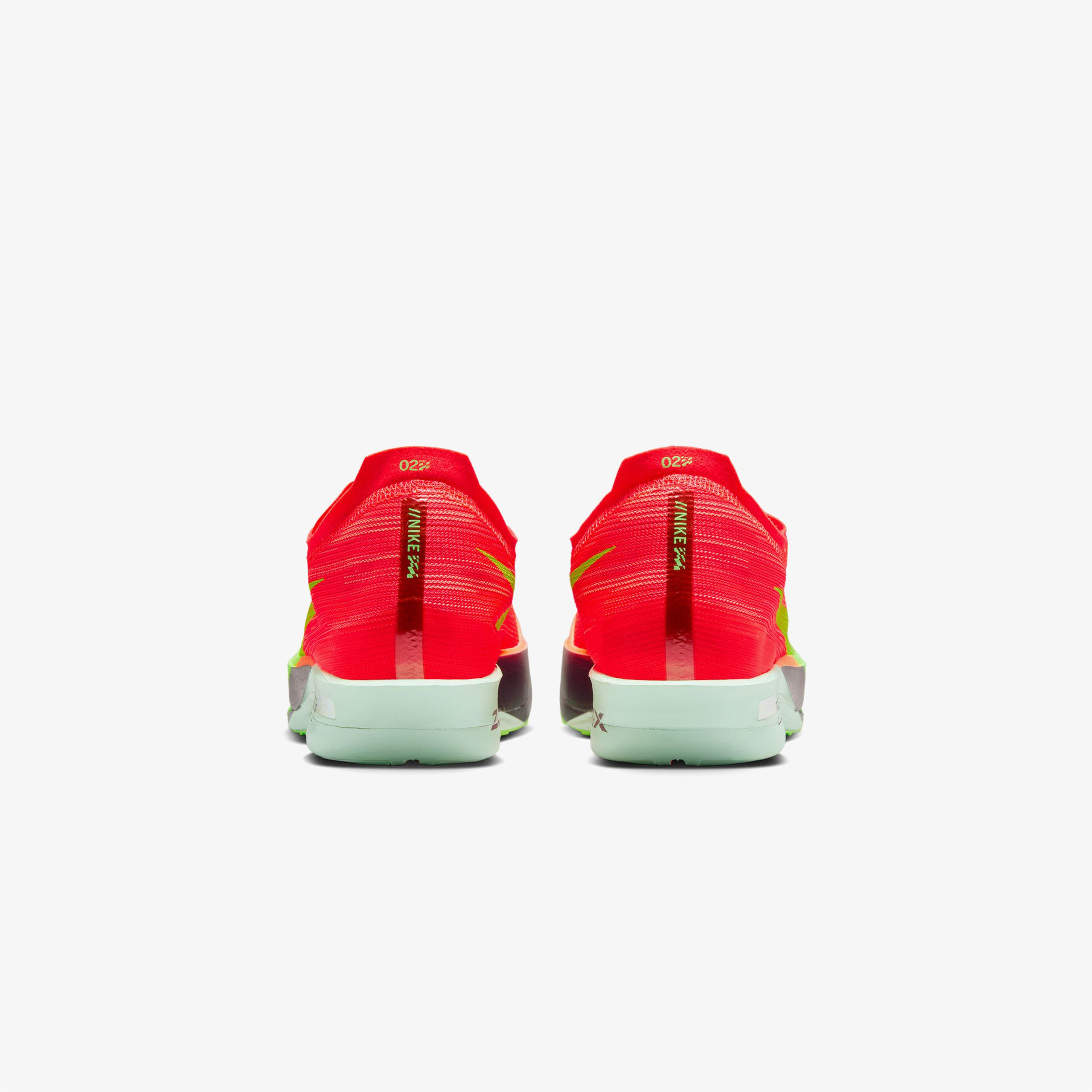 Nike Zoomx Streakfly 2 Erkek Turuncu Koşu Ayakkabısı
