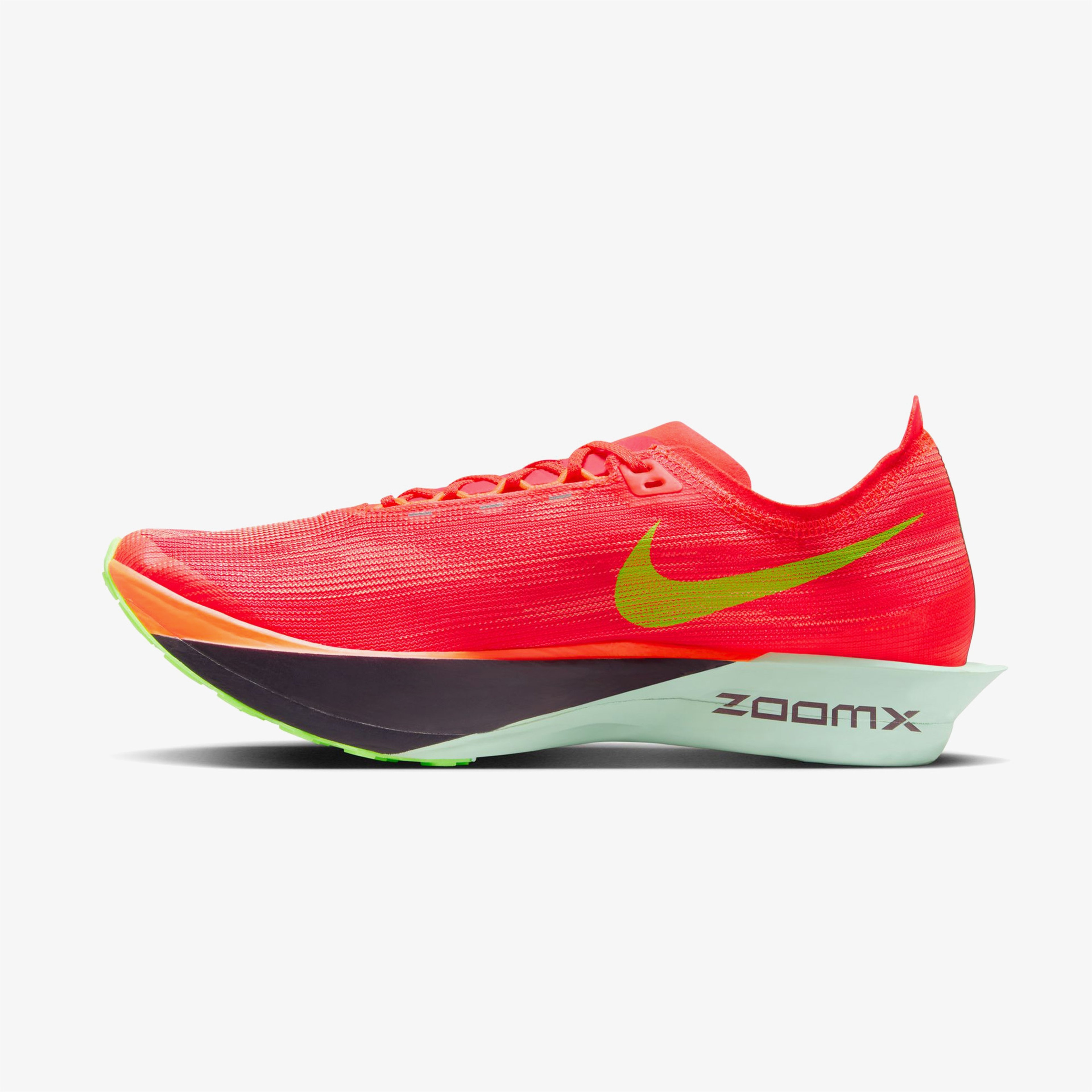 Nike Zoomx Streakfly 2 Erkek Turuncu Koşu Ayakkabısı