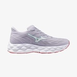 Mizuno Wave Sky 8 Kadın Mor Koşu Ayakkabısı