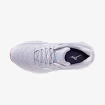 Mizuno Wave Sky 8 Kadın Mor Koşu Ayakkabısı