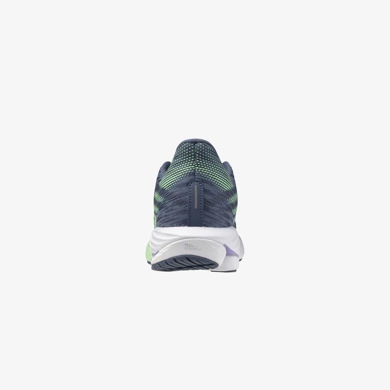 Mizuno Wave Rider 28 Kadın Lacivert Koşu Ayakkabısı