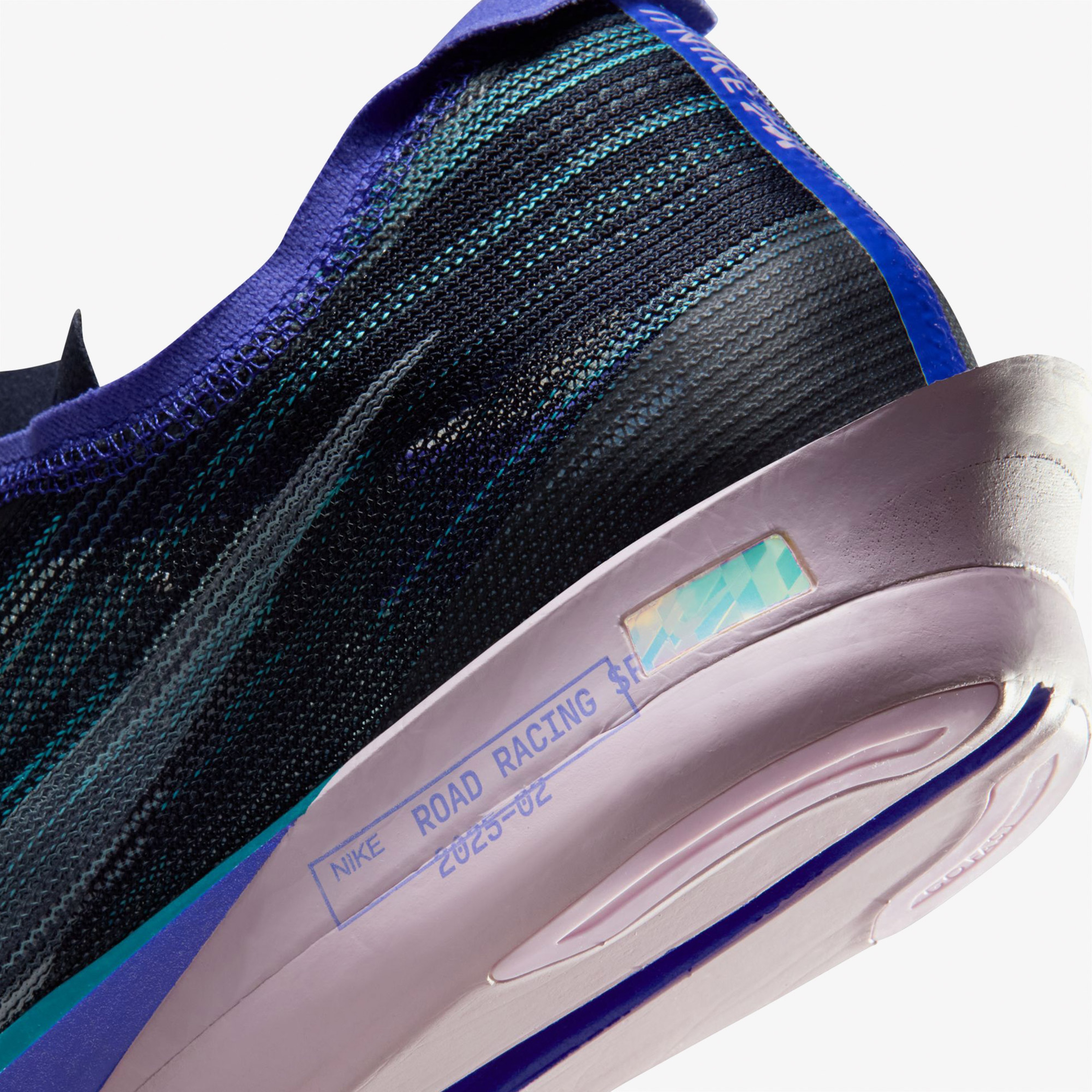 Nike Streakfly 2 Erkek Mavi Koşu Ayakkabısı