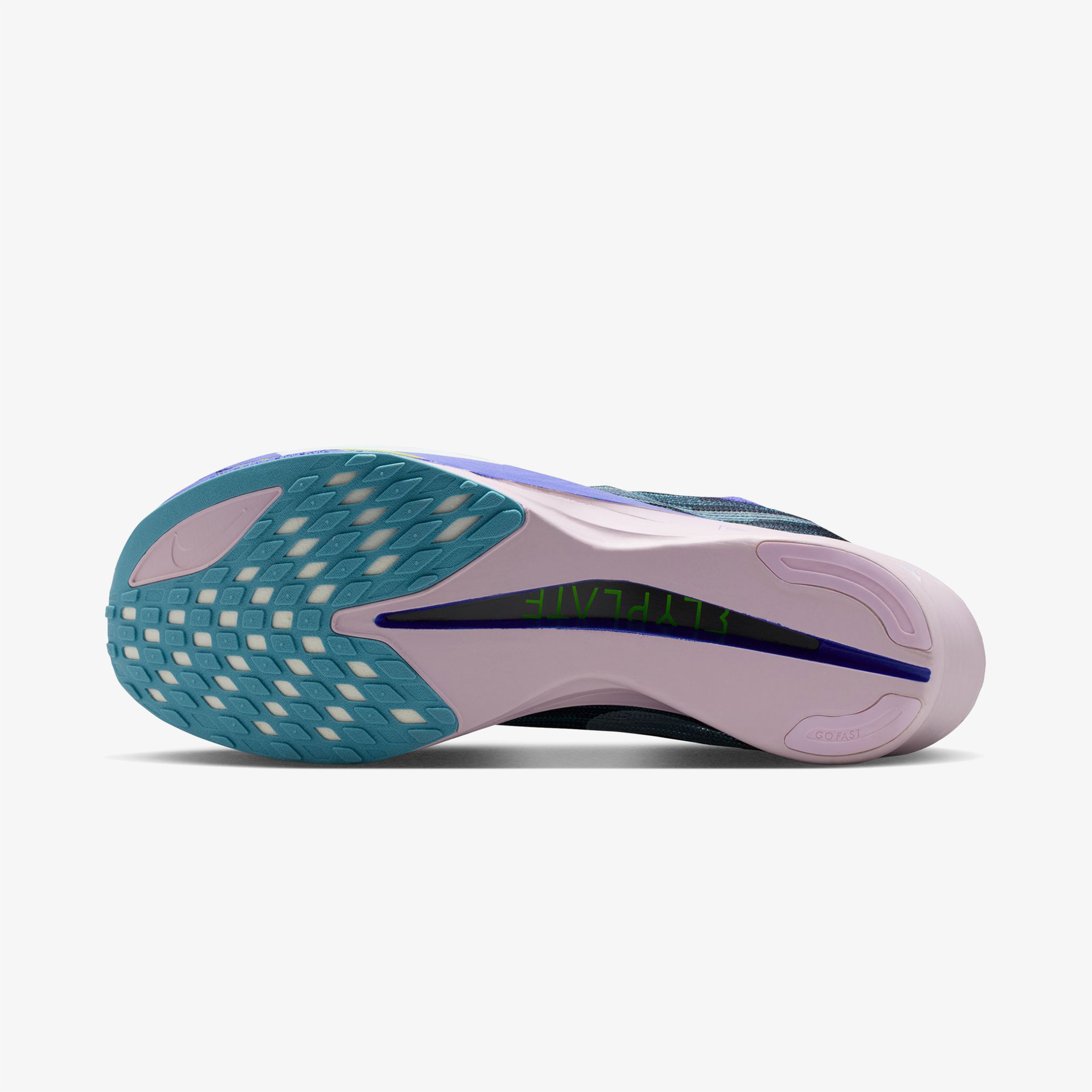 Nike Streakfly 2 Erkek Mavi Koşu Ayakkabısı