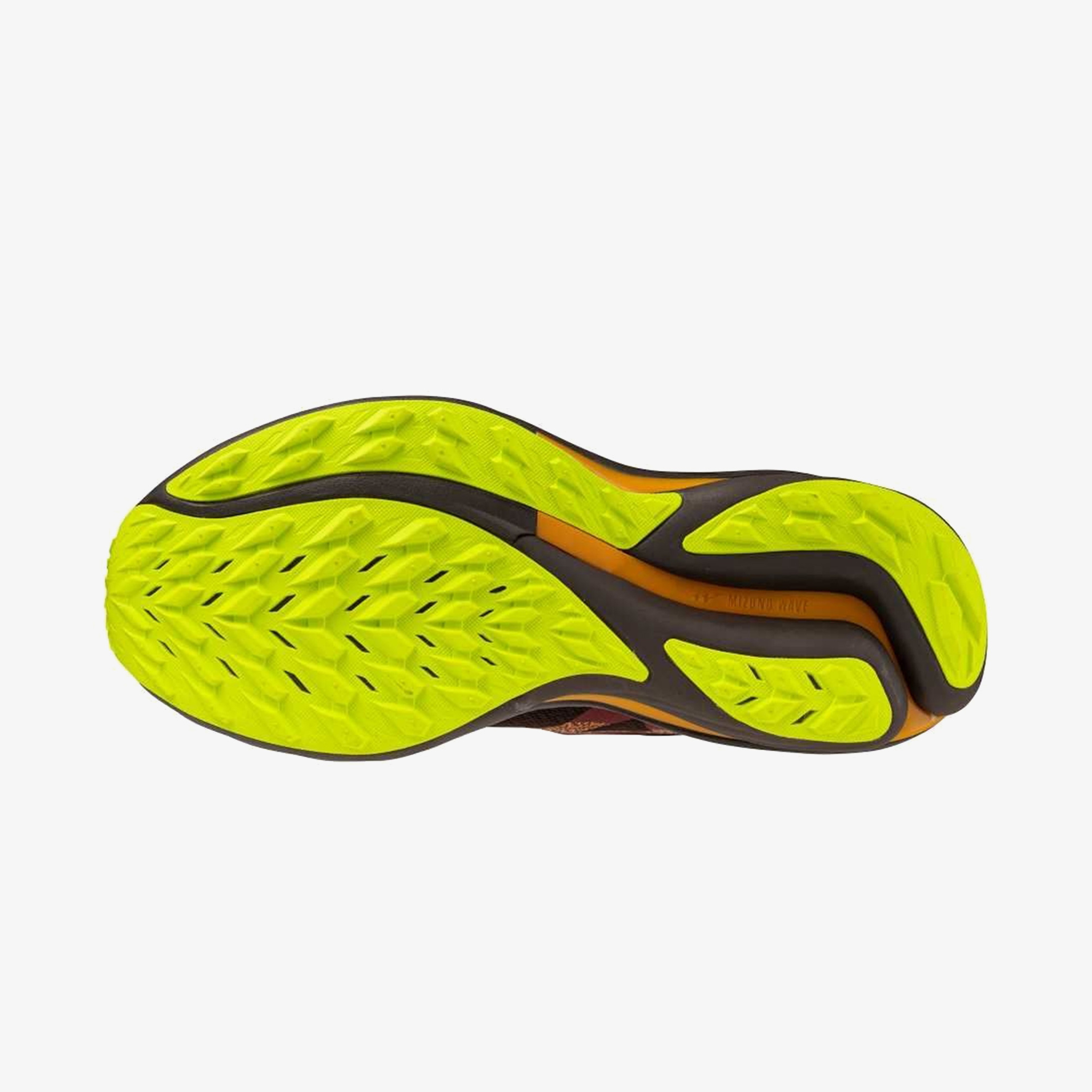 Mizuno Wave Rider Tt 2 Erkek Kırmızı Koşu Ayakkabısı