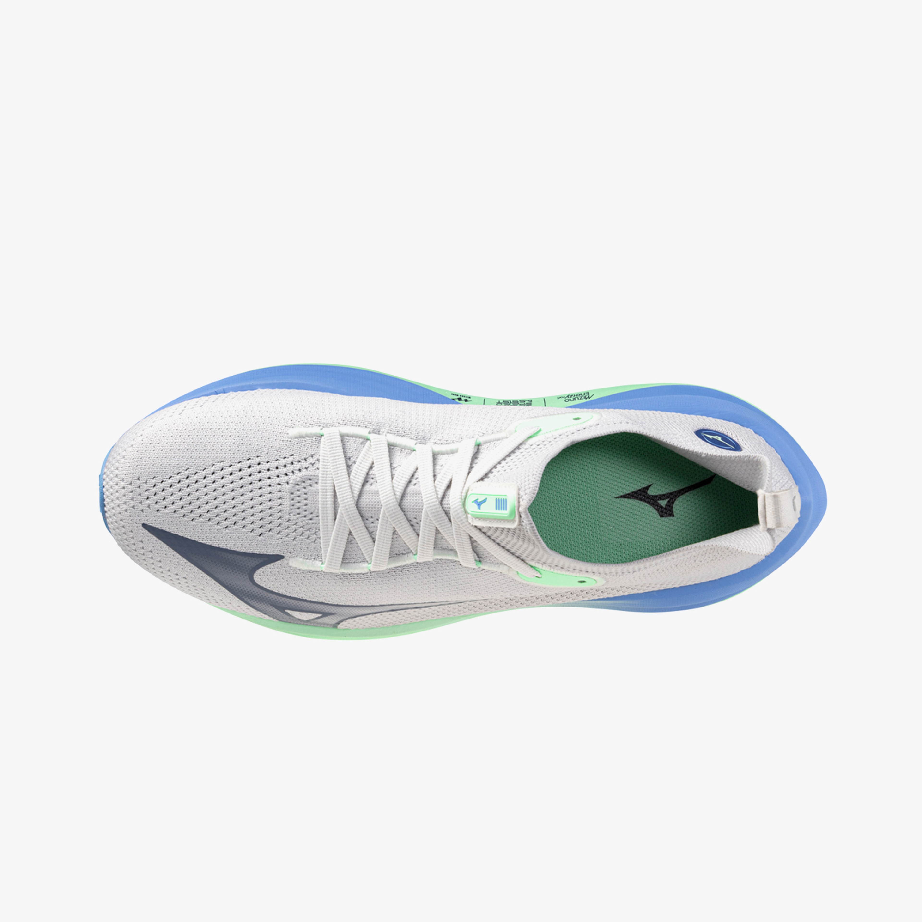 Mizuno Neo Vista Erkek Beyaz Koşu Ayakkabısı