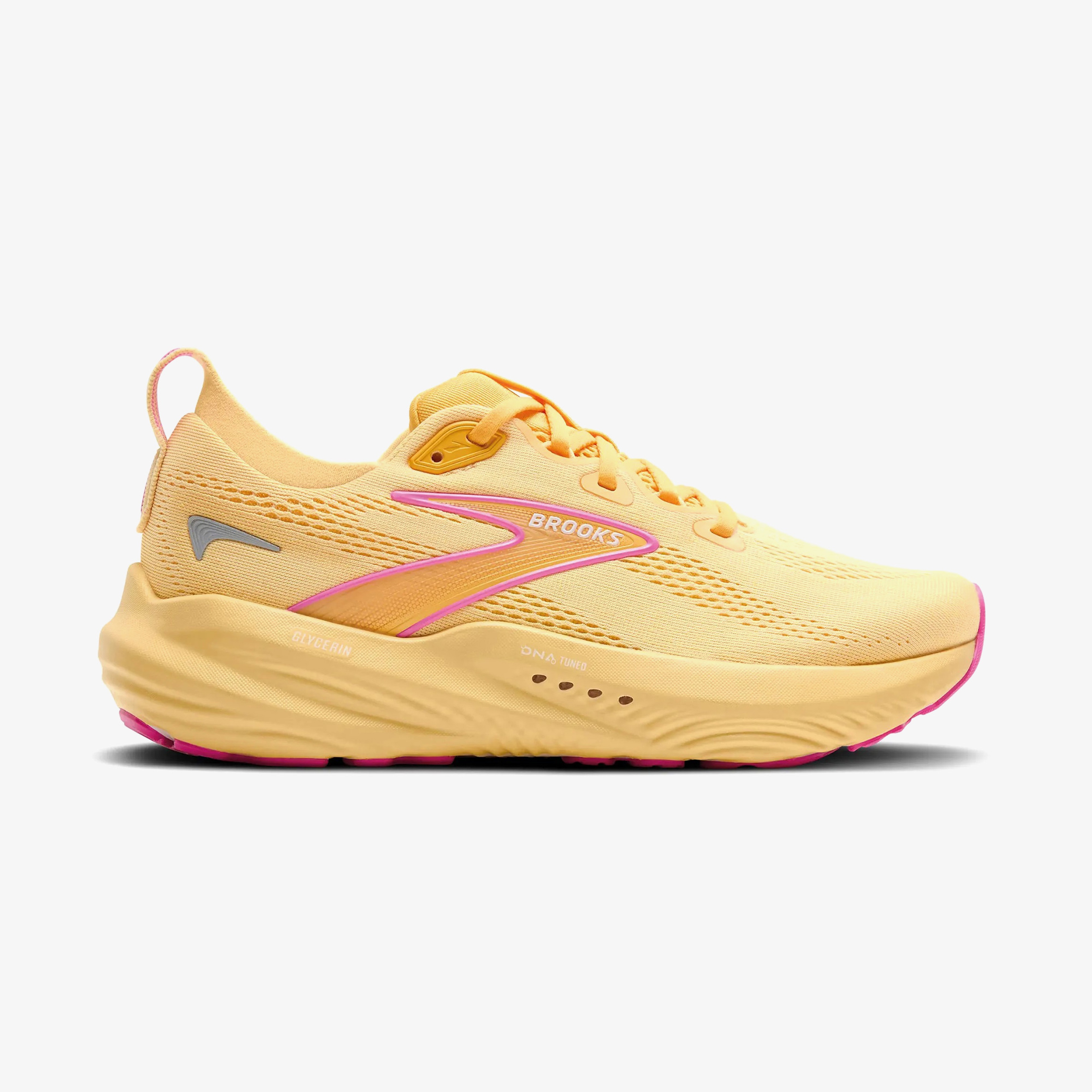 Brooks Glycerin 22 Kadın Turuncu Koşu Ayakkabısı