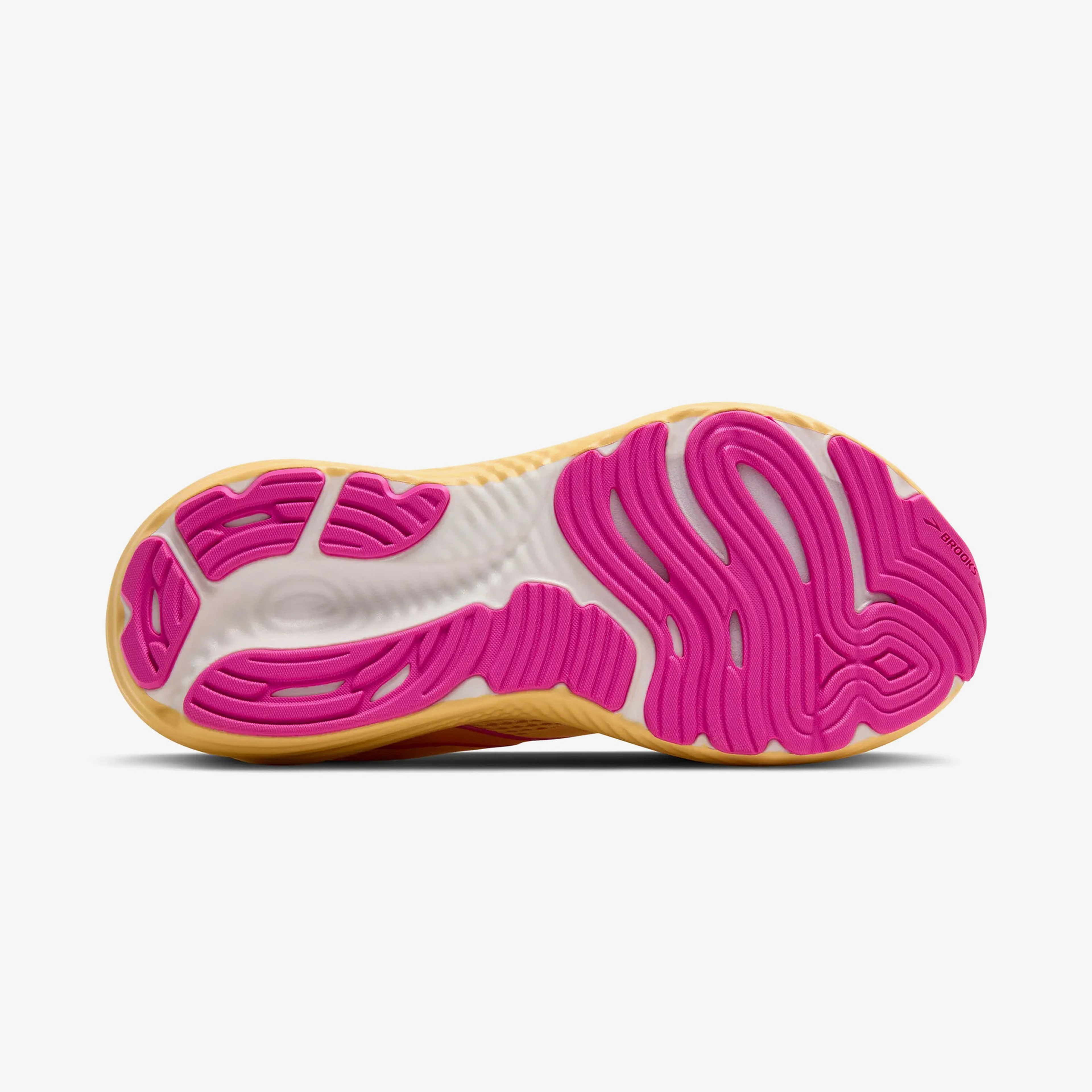 Brooks Glycerin 22 Kadın Turuncu Koşu Ayakkabısı