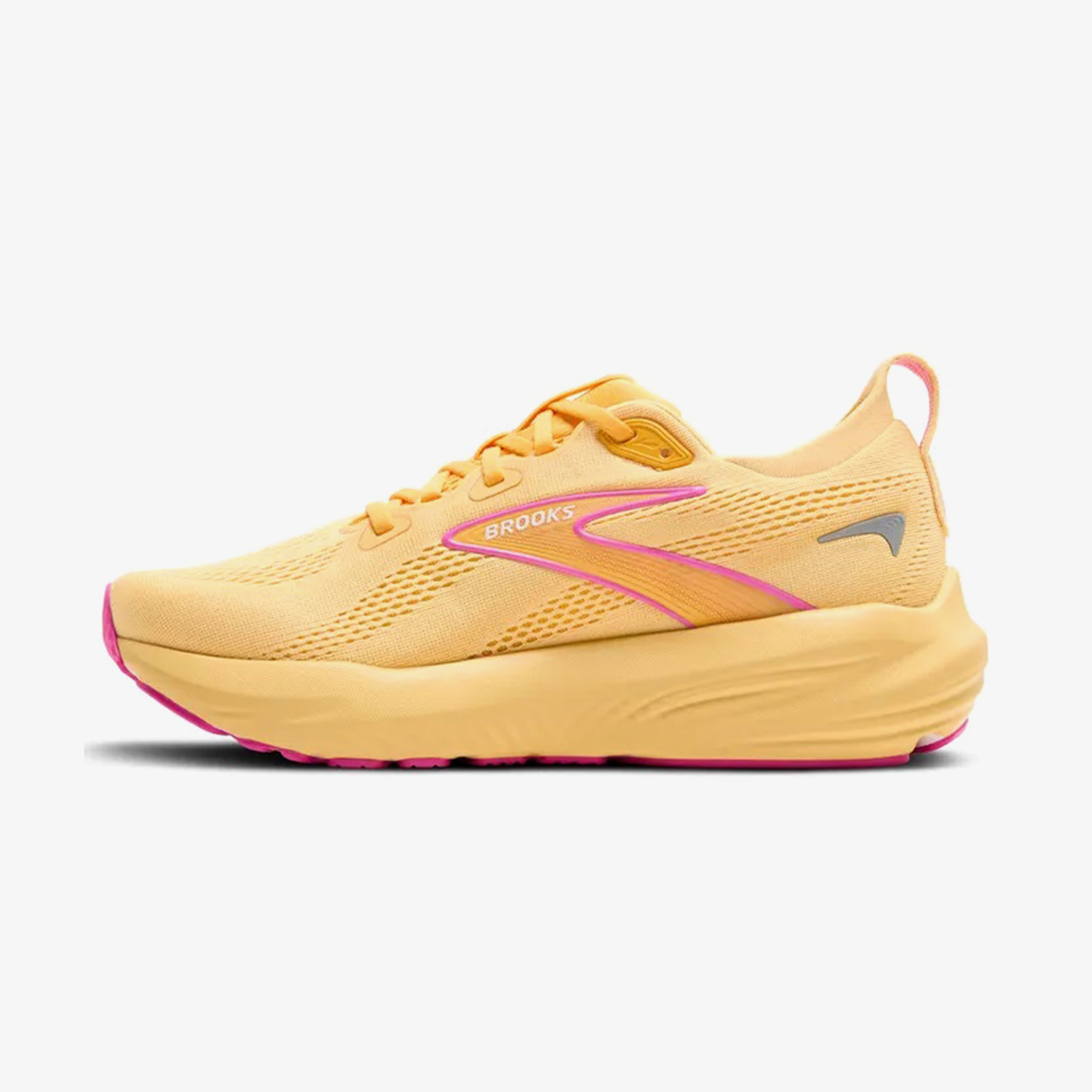 Brooks Glycerin 22 Kadın Turuncu Koşu Ayakkabısı